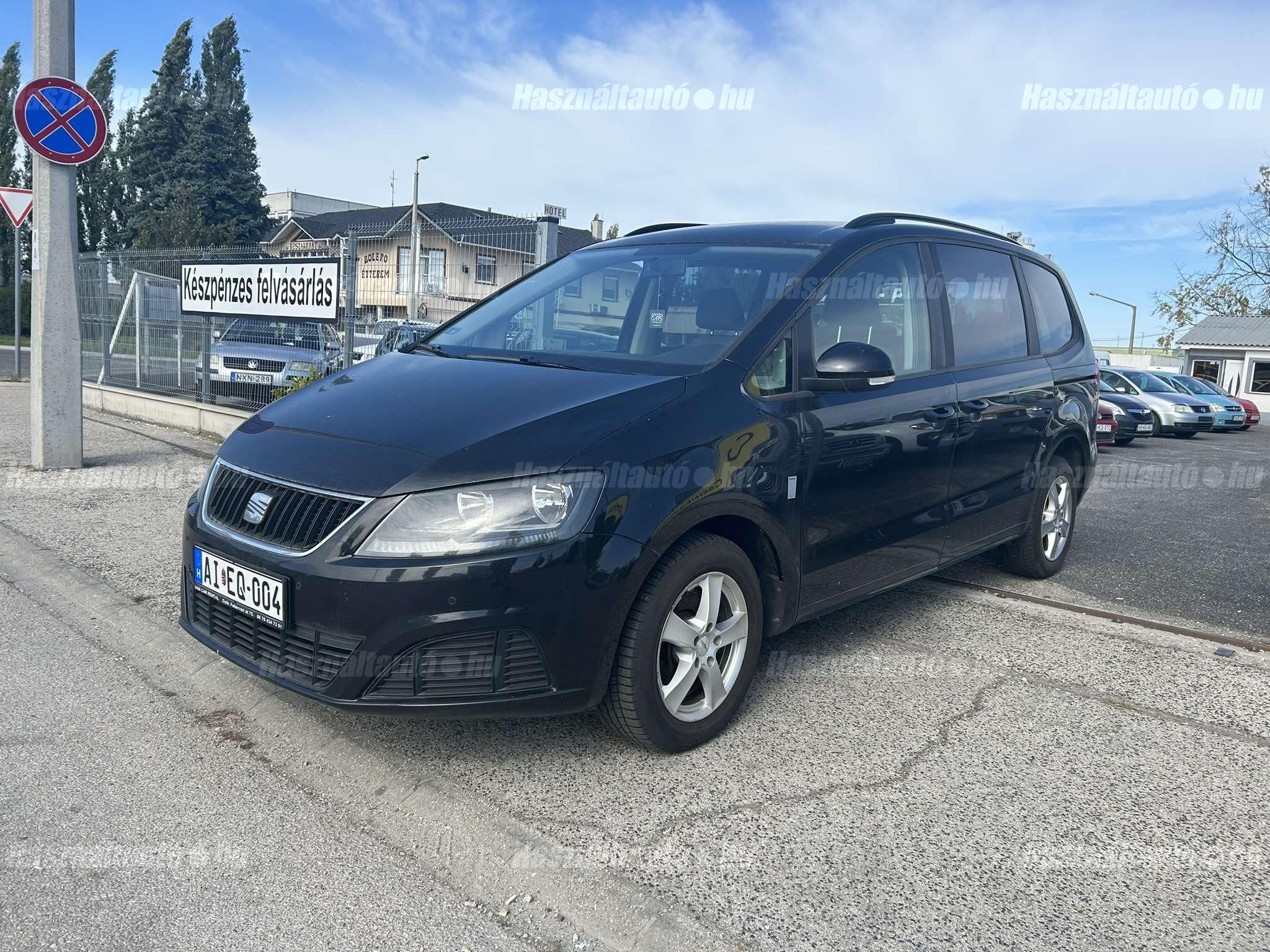 SEAT ALHAMBRA 2013 - 1