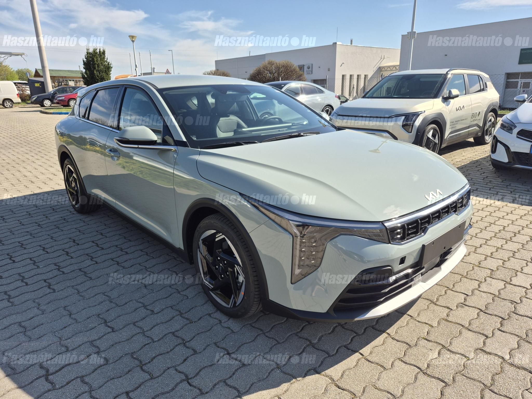 KIA K4 2026 - 1