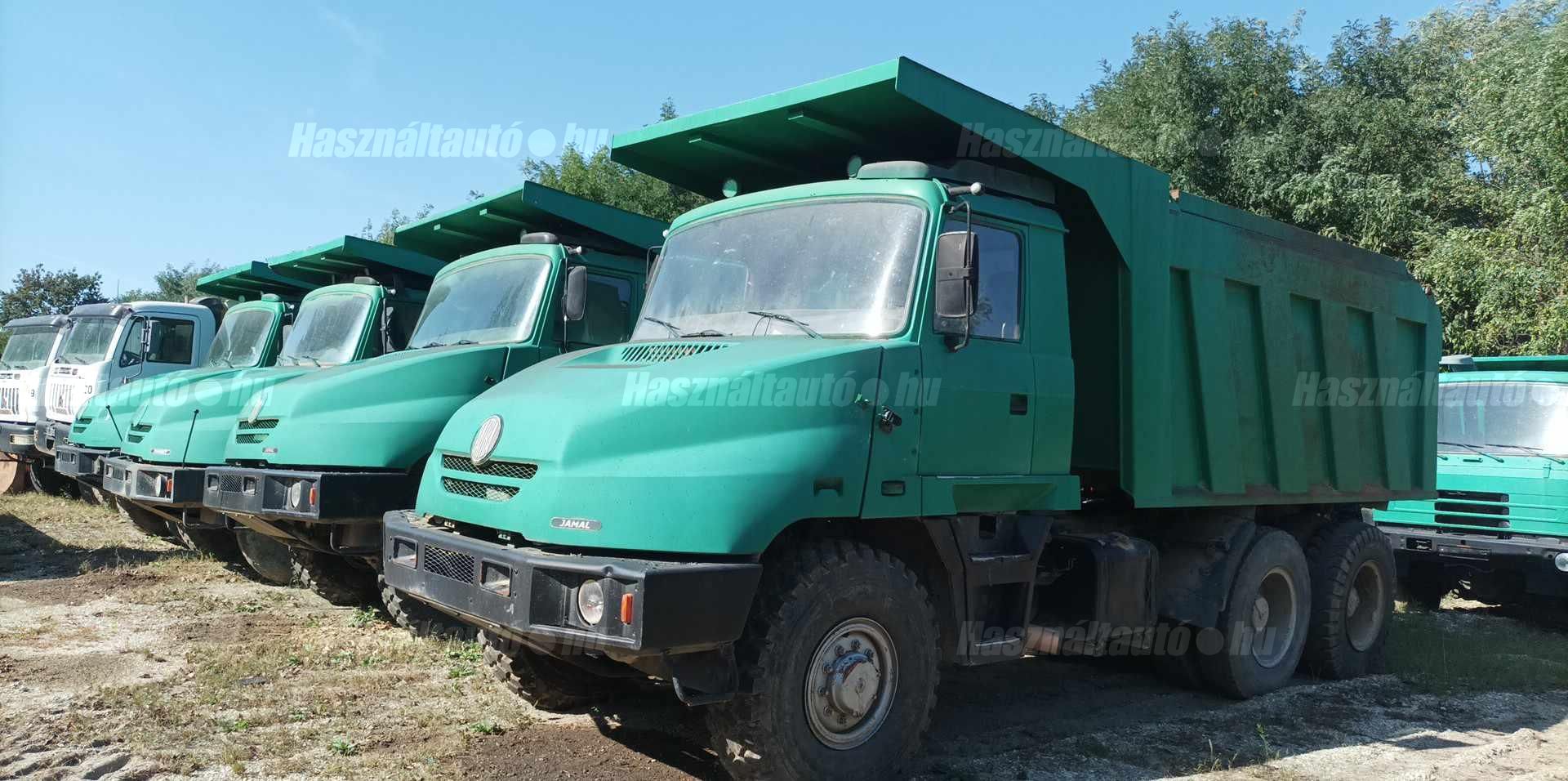 TATRA 2013 - 1