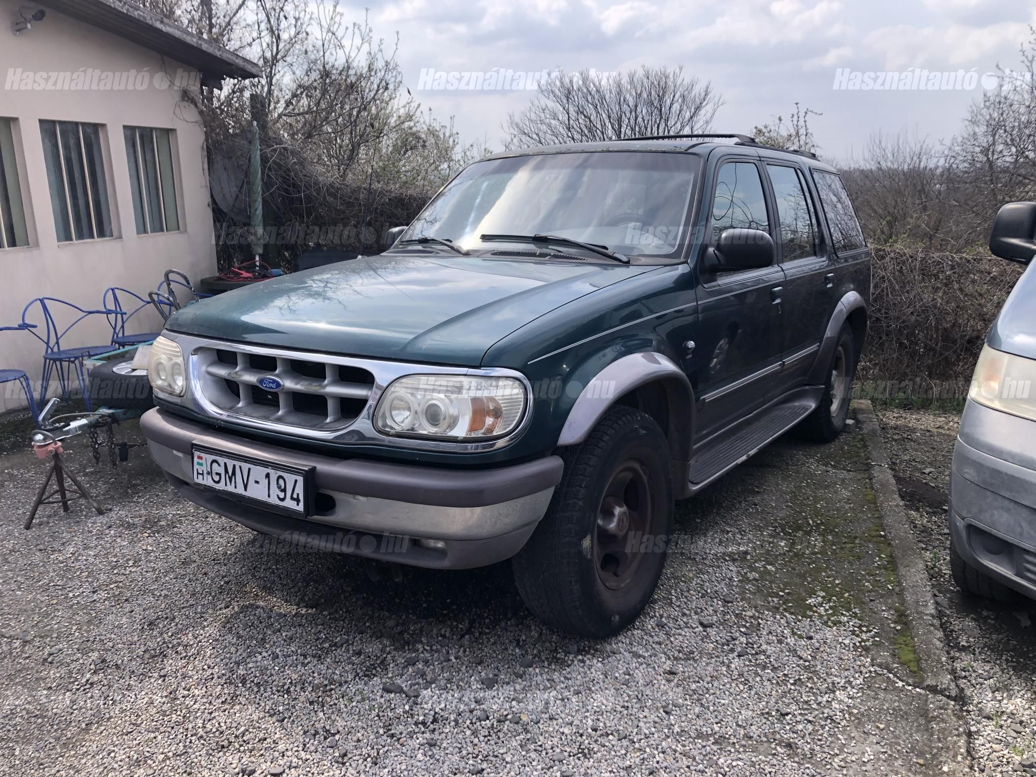 FORD EXPLORER 1998/3 - 1