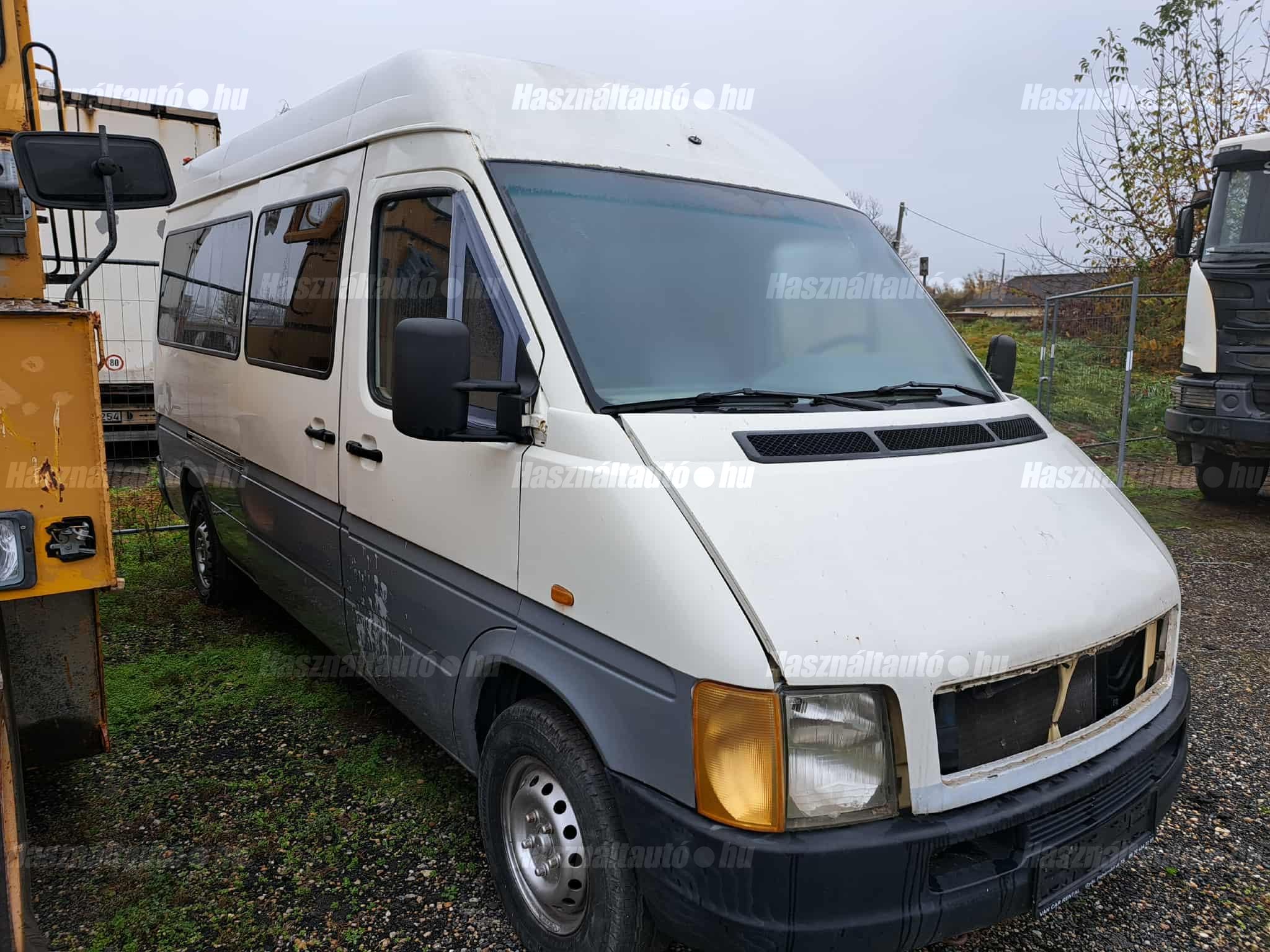 VOLKSWAGEN LT 2002 - 1