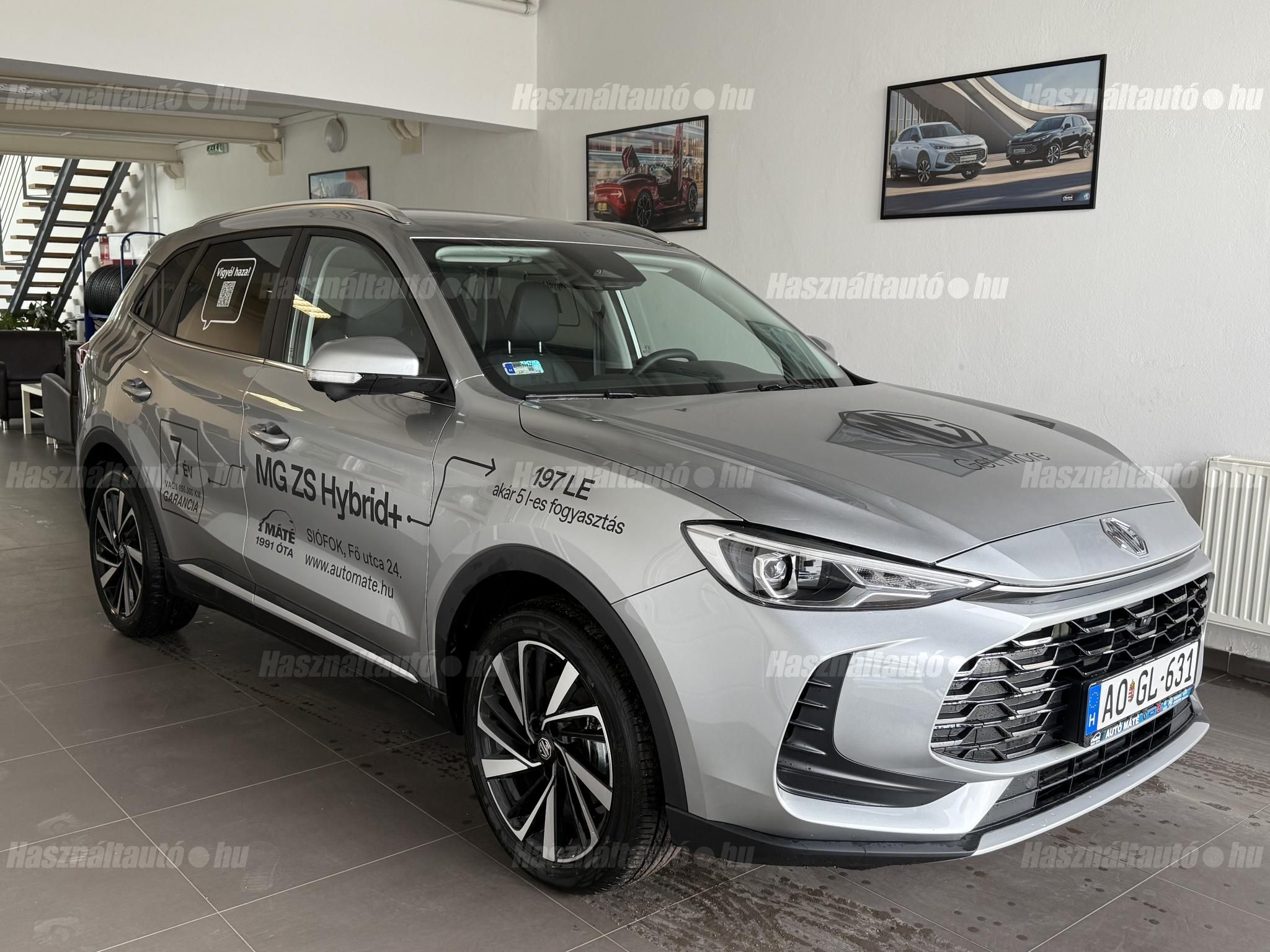 MG ZS 2026/3 - 1
