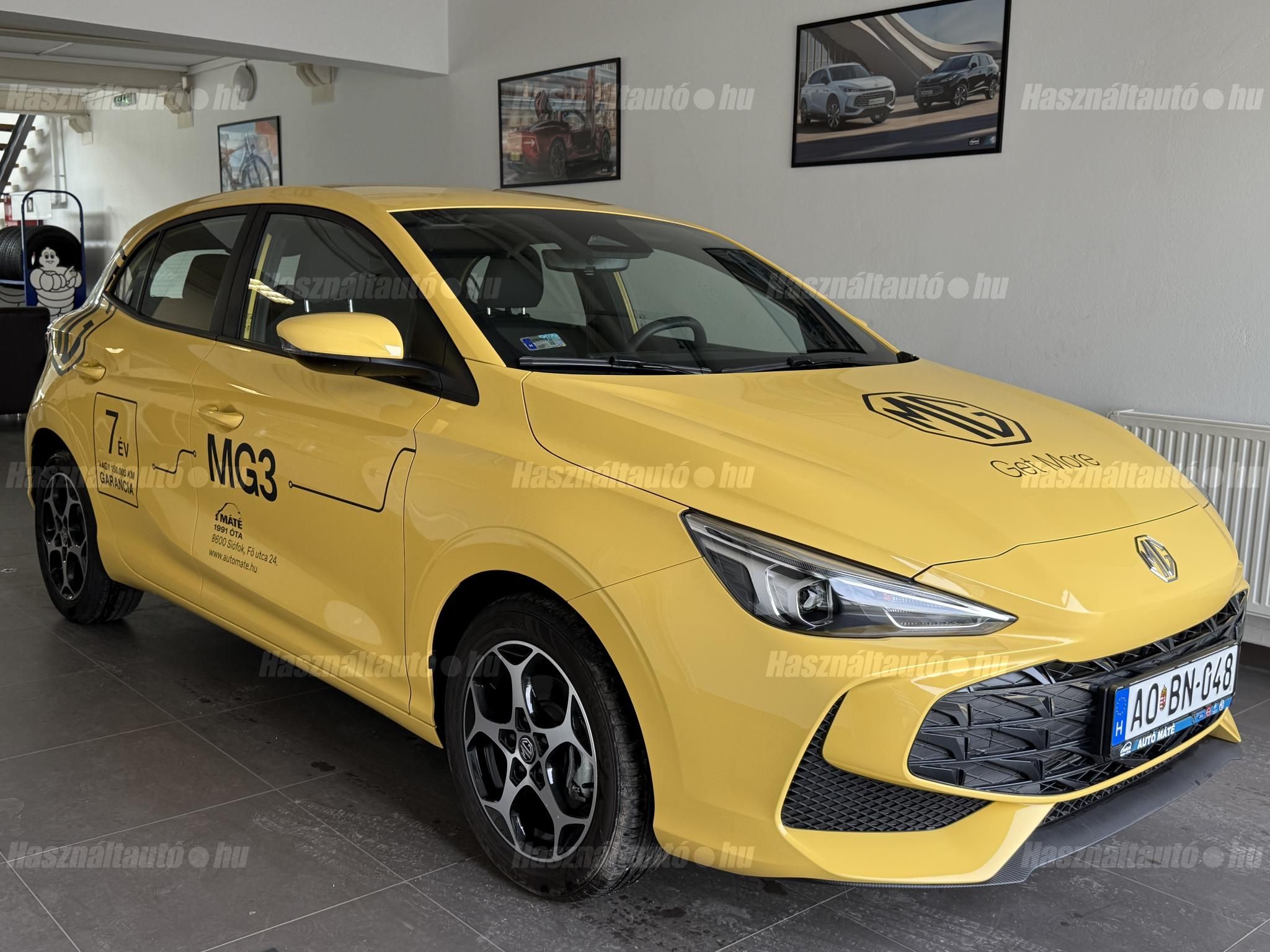 MG MG3 2026 - 1