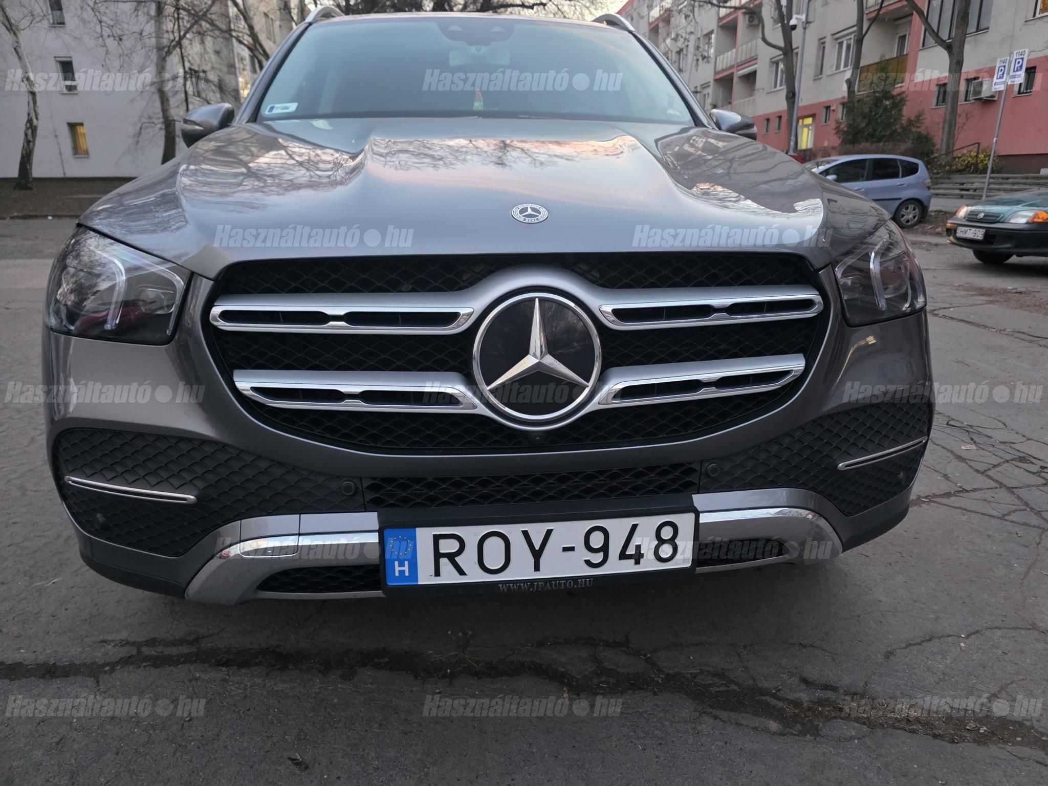 MERCEDES-BENZ GLE 350 2019/12 - 1