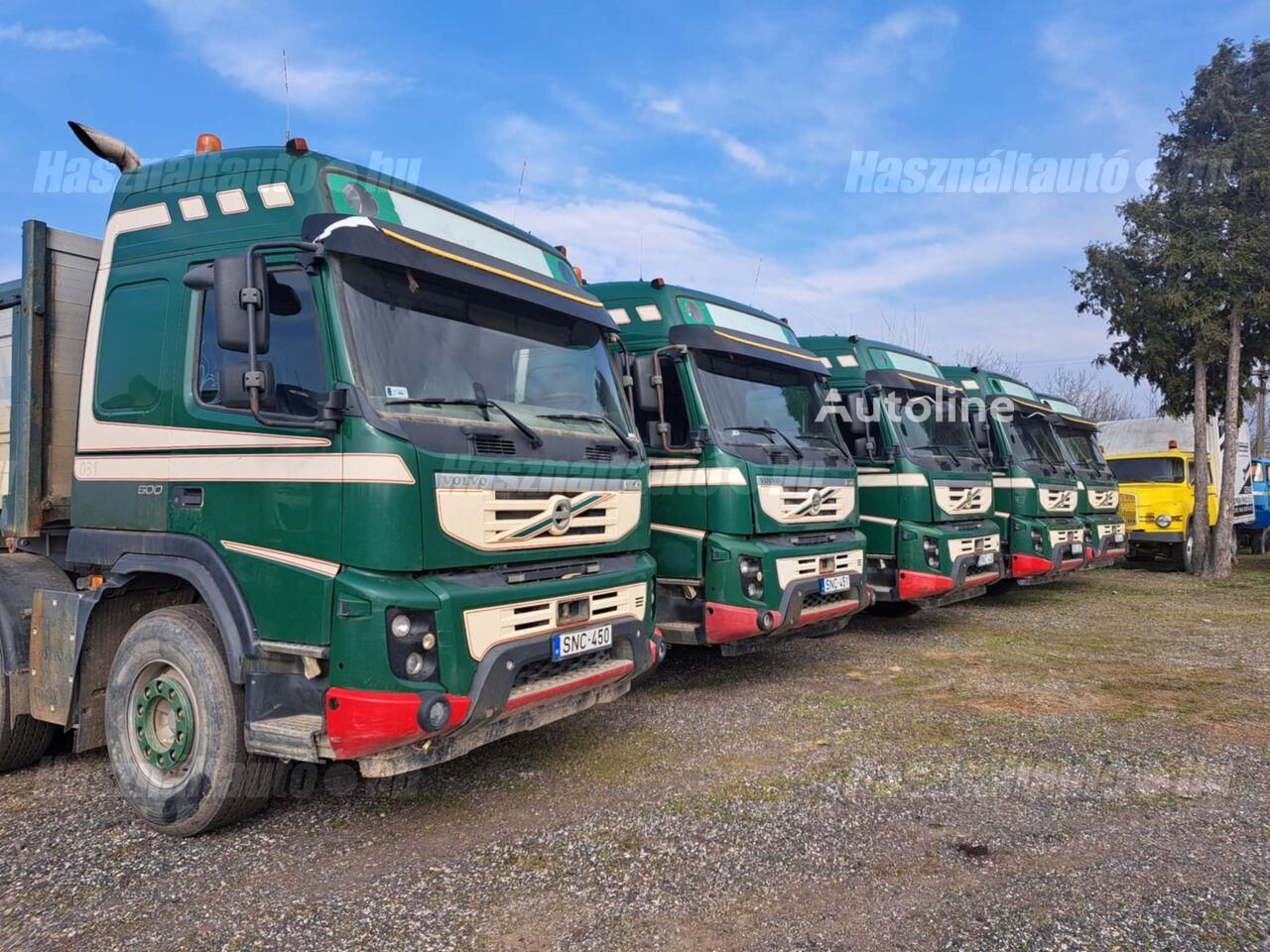 VOLVO 2012 - 1