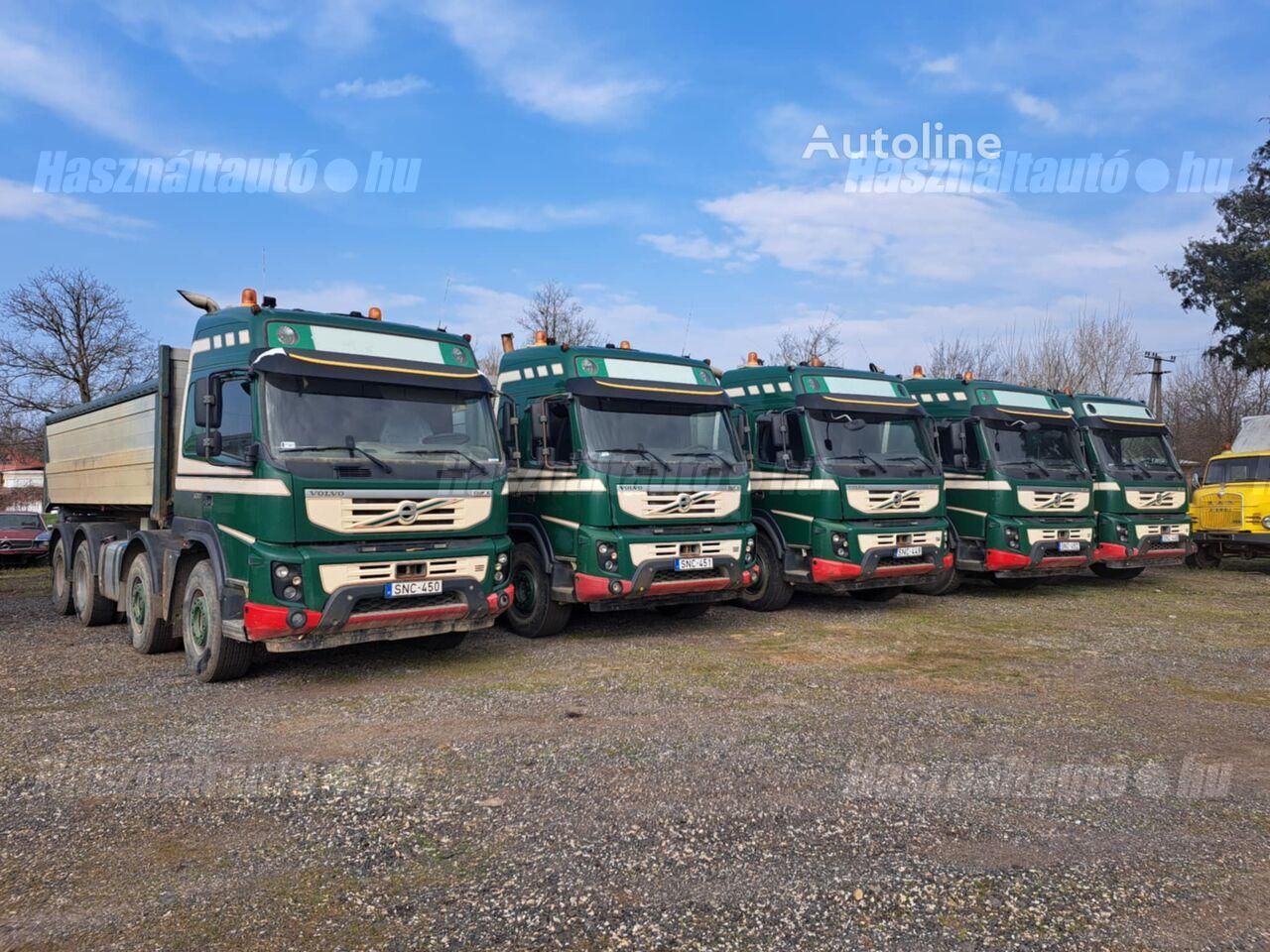 VOLVO 2012 - 1