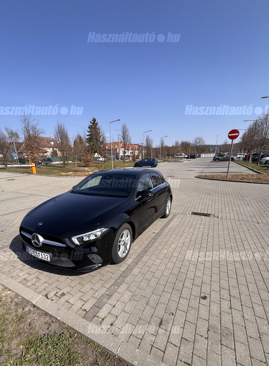 MERCEDES-BENZ A 180 2019/3 - 1