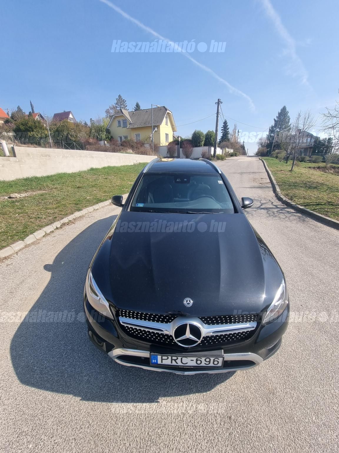 MERCEDES-BENZ GLC 250 2018/1 - 1