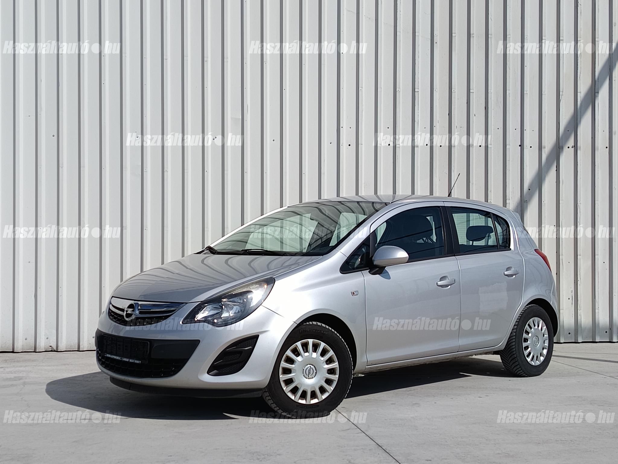 OPEL CORSA D 2014/4 - 1