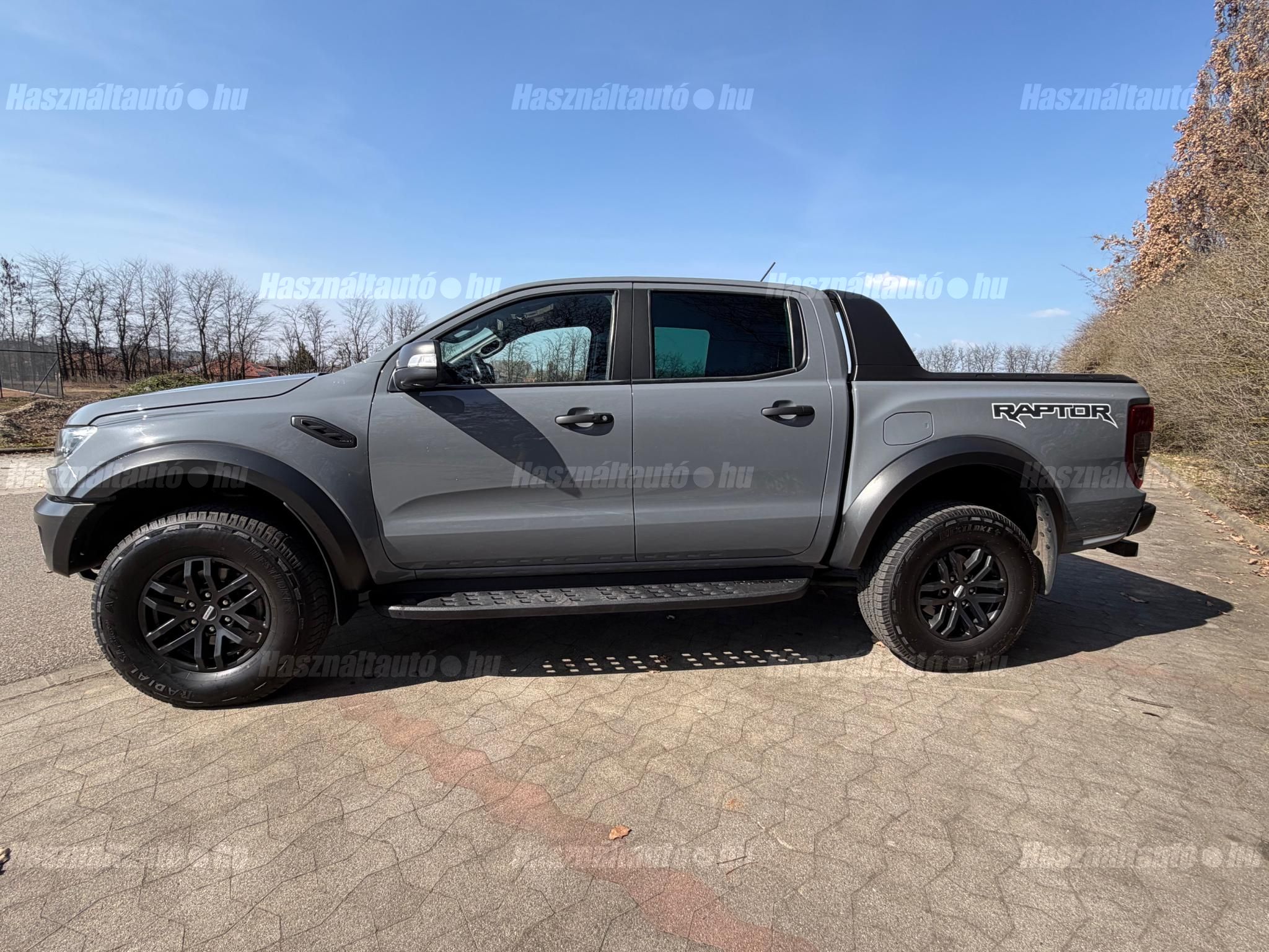 FORD RANGER 2020/11 - 1