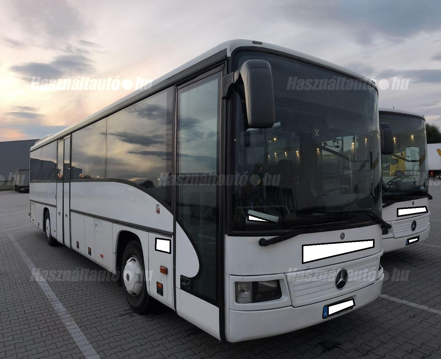 MERCEDES-BENZ 2004/7 - 1