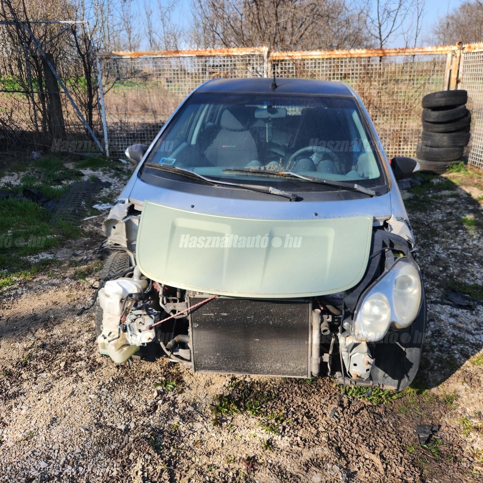SMART FORFOUR 2005 - 1
