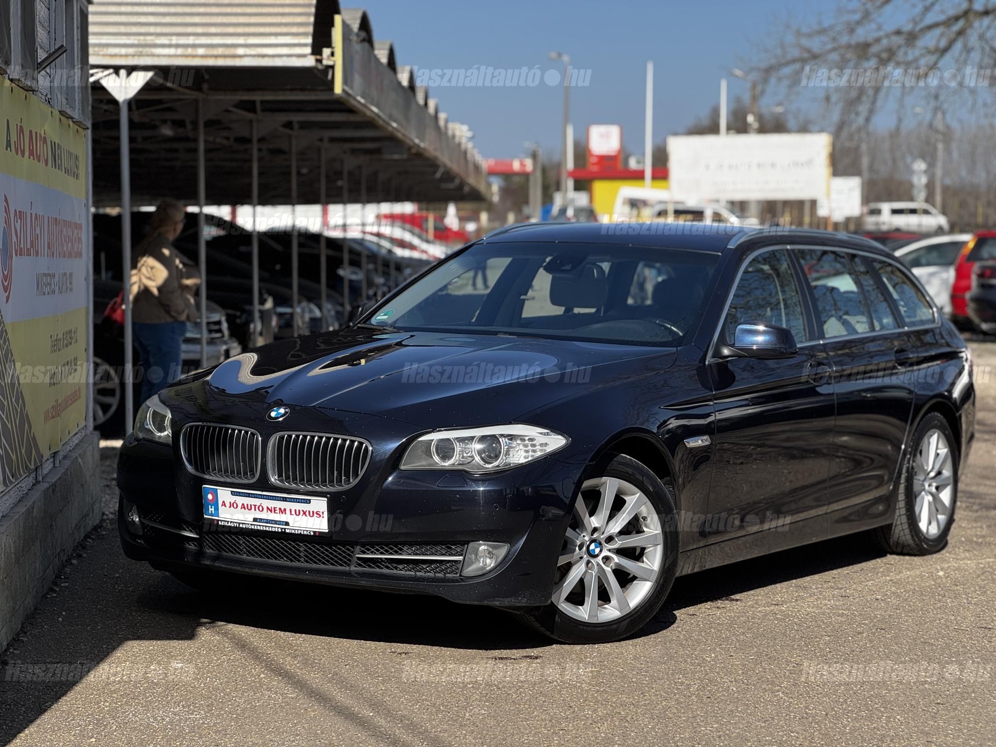 BMW 520 2010/10 - 1