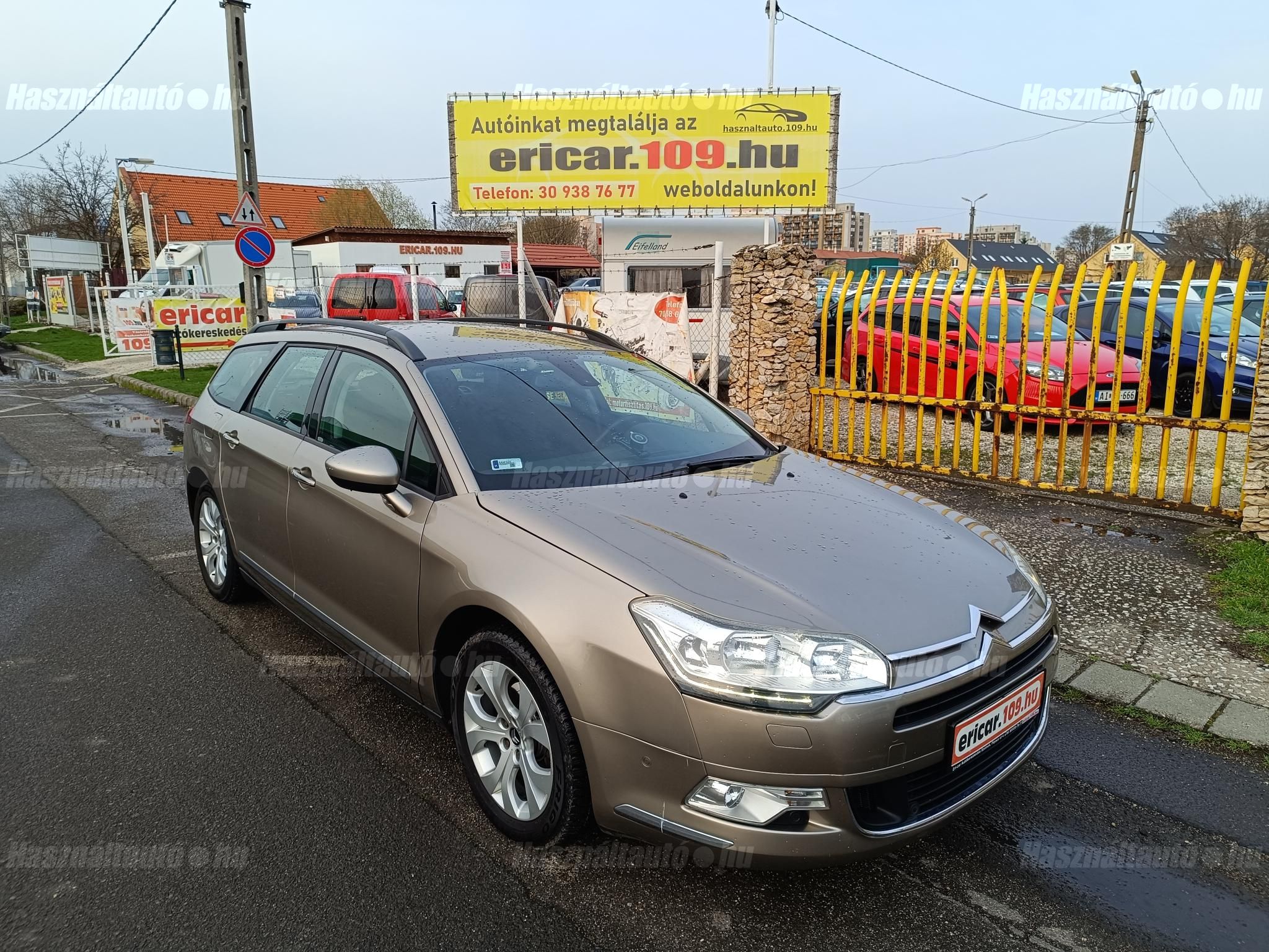 CITROEN C5 2011/11 - 1