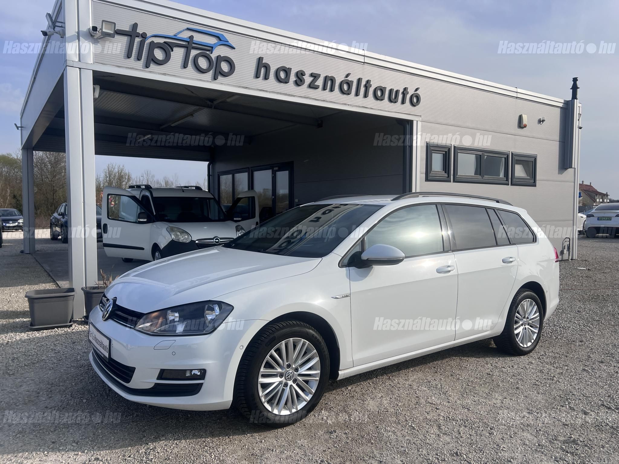 VOLKSWAGEN GOLF VII 2014/9 - 1
