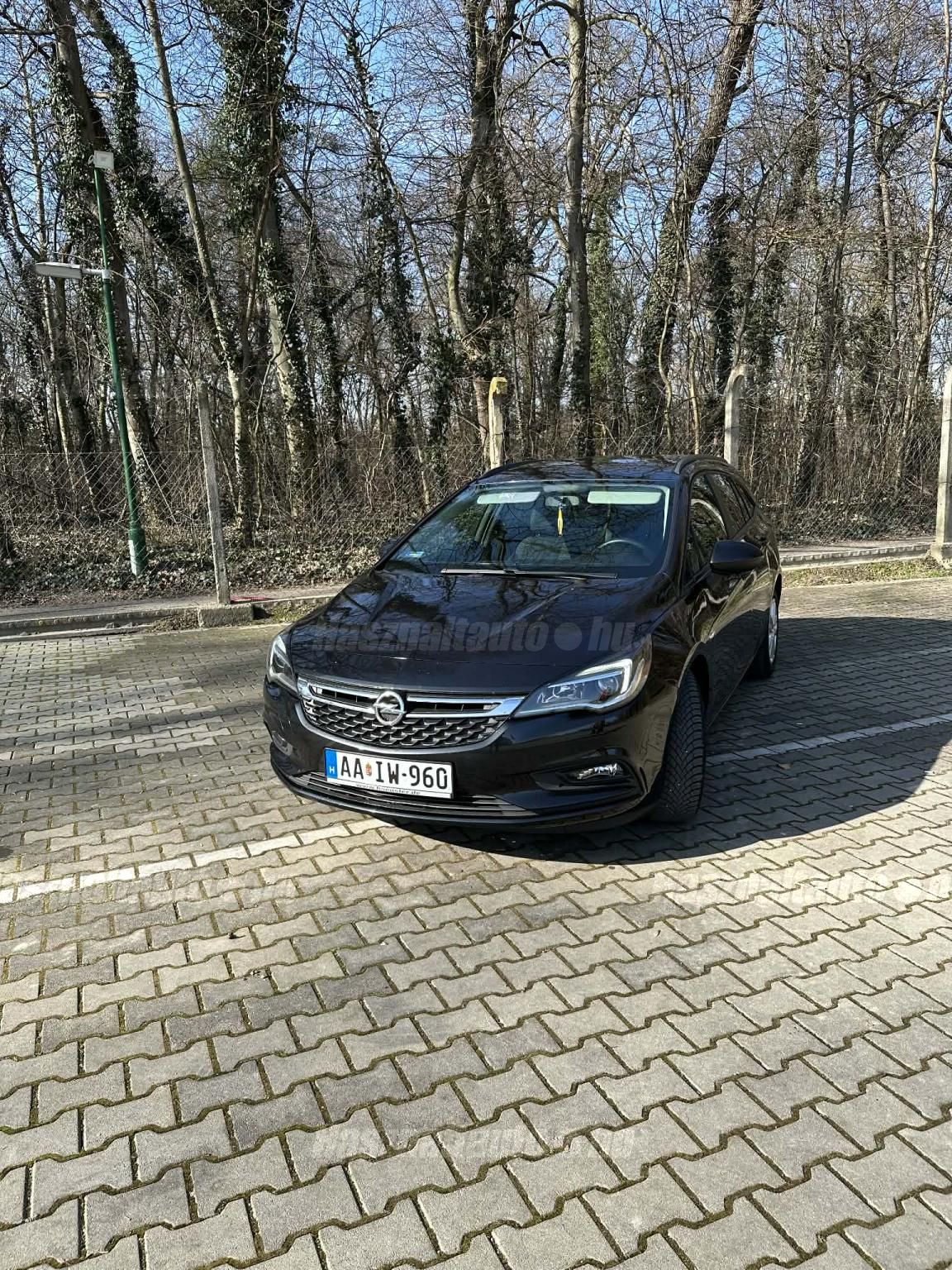 OPEL ASTRA K 2016/5 - 1