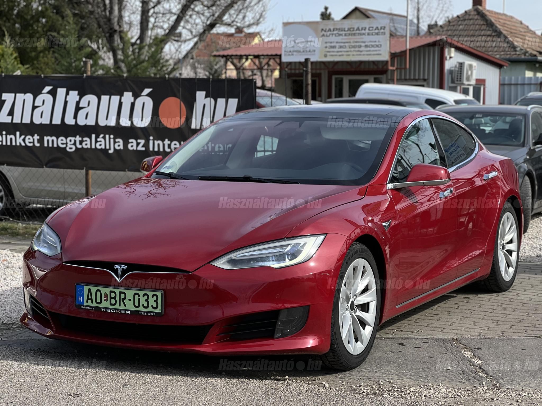 TESLA MODEL S 2017/6 - 1