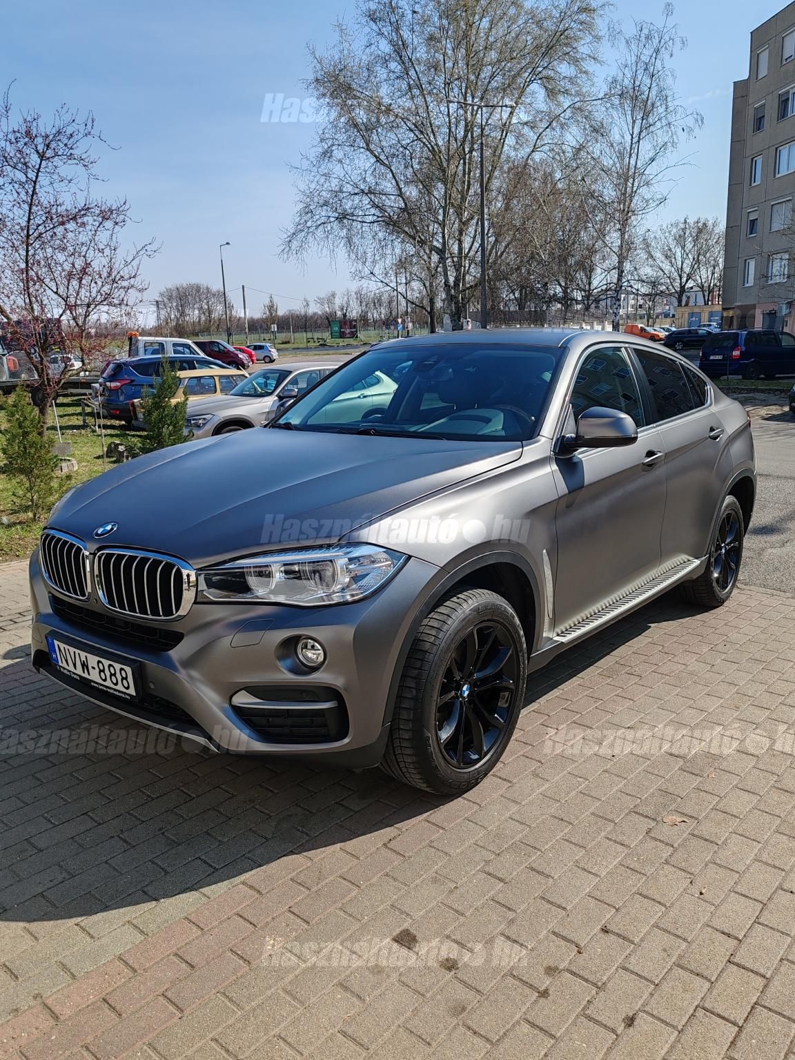 BMW X6 2016/10 - 1