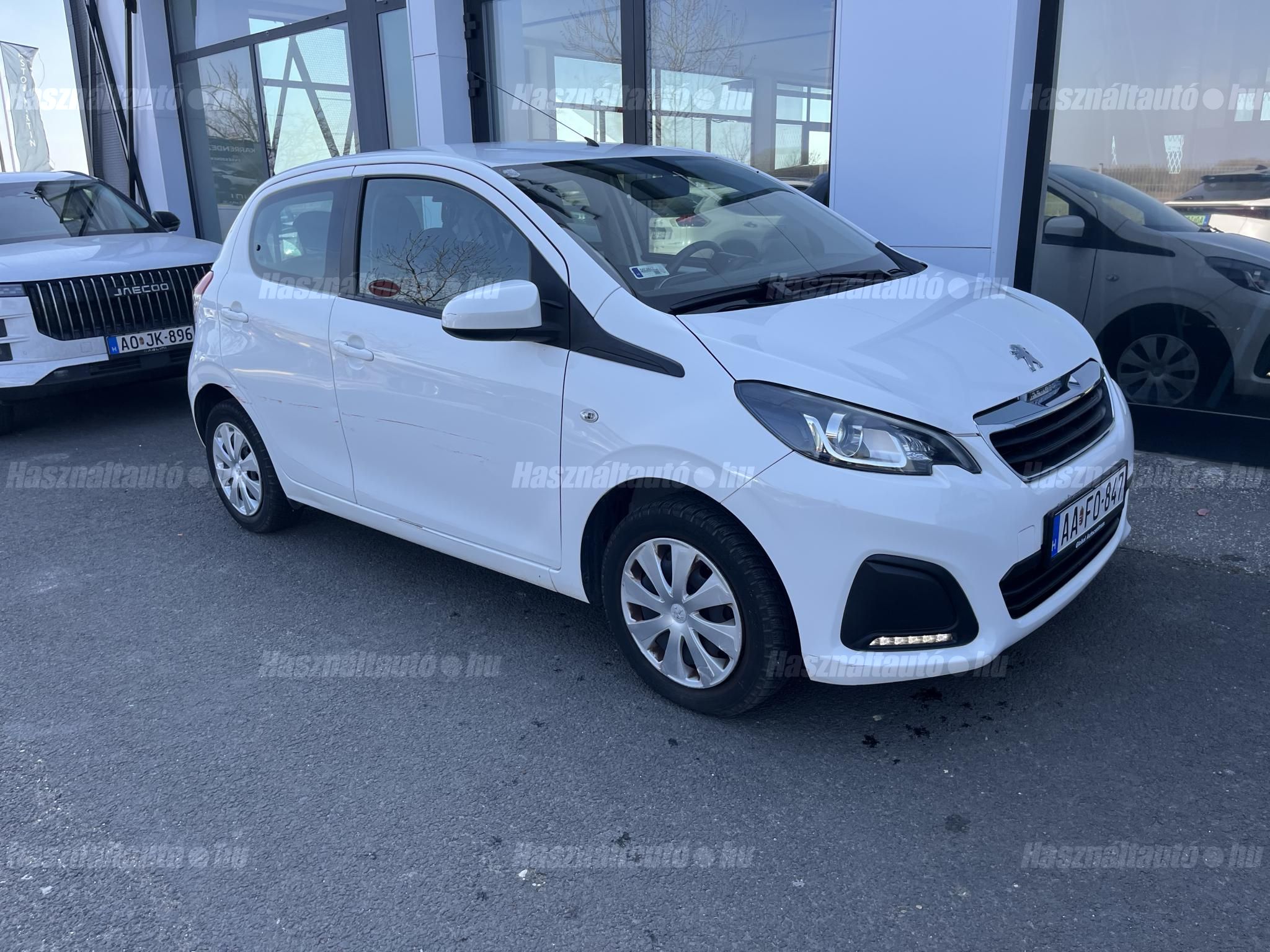 PEUGEOT 108 2017/9 - 1