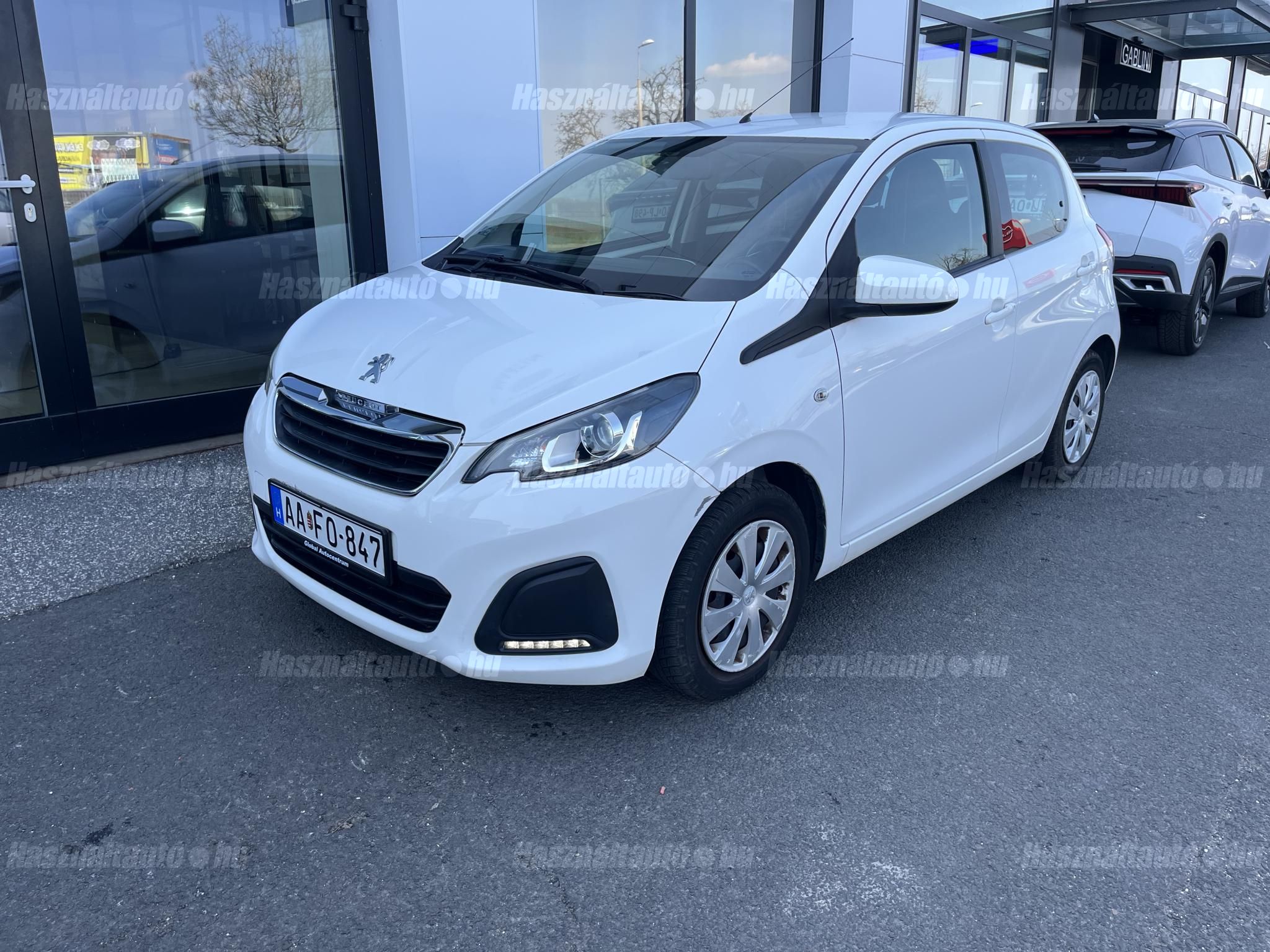 PEUGEOT 108 2017/9 - 1