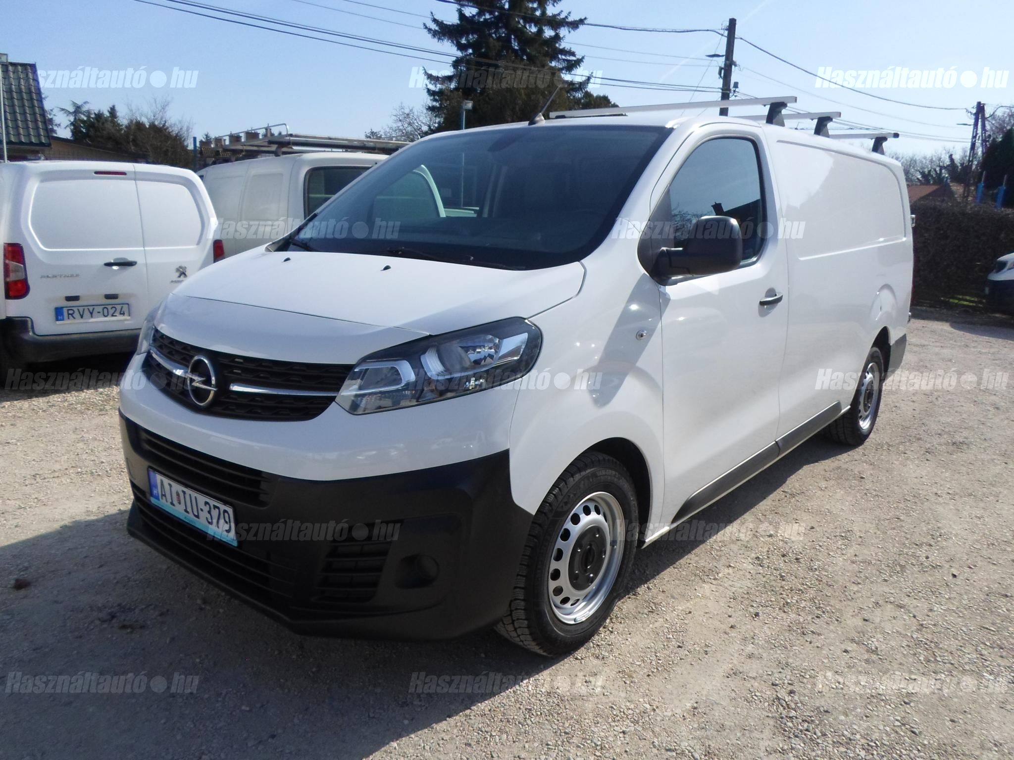OPEL VIVARO 2021/4 - 1
