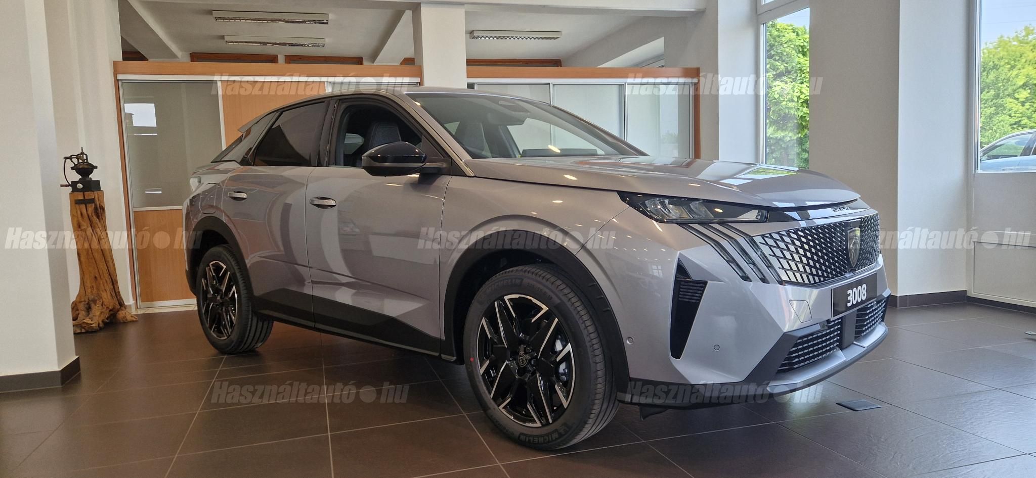 PEUGEOT 3008 2025 - 1