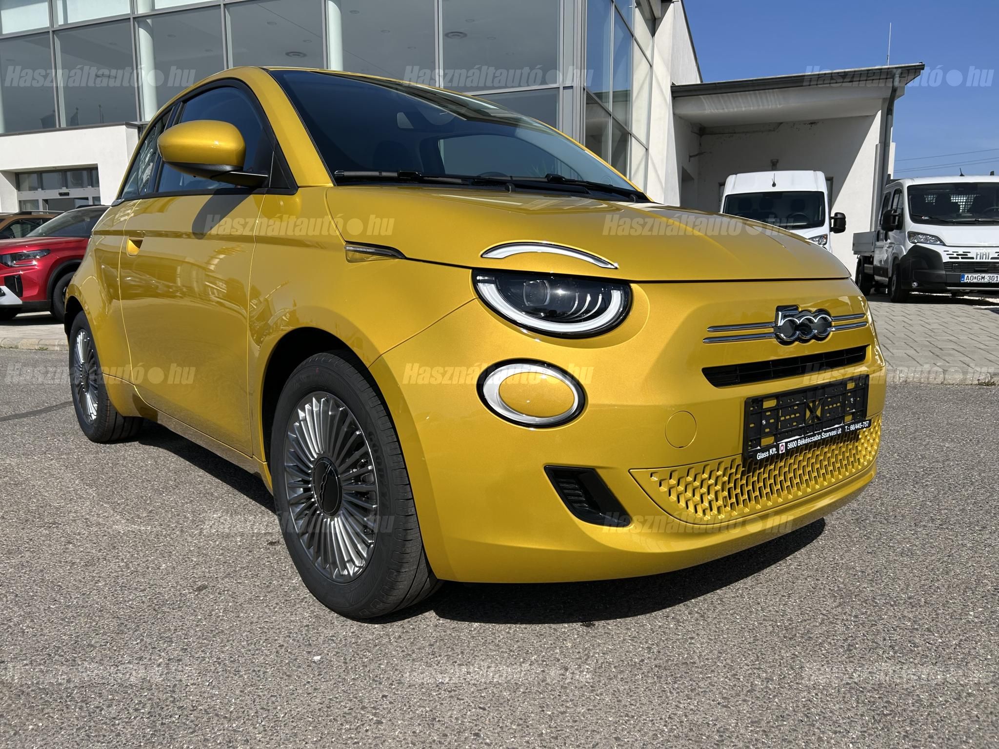 FIAT 500 2025 - 1