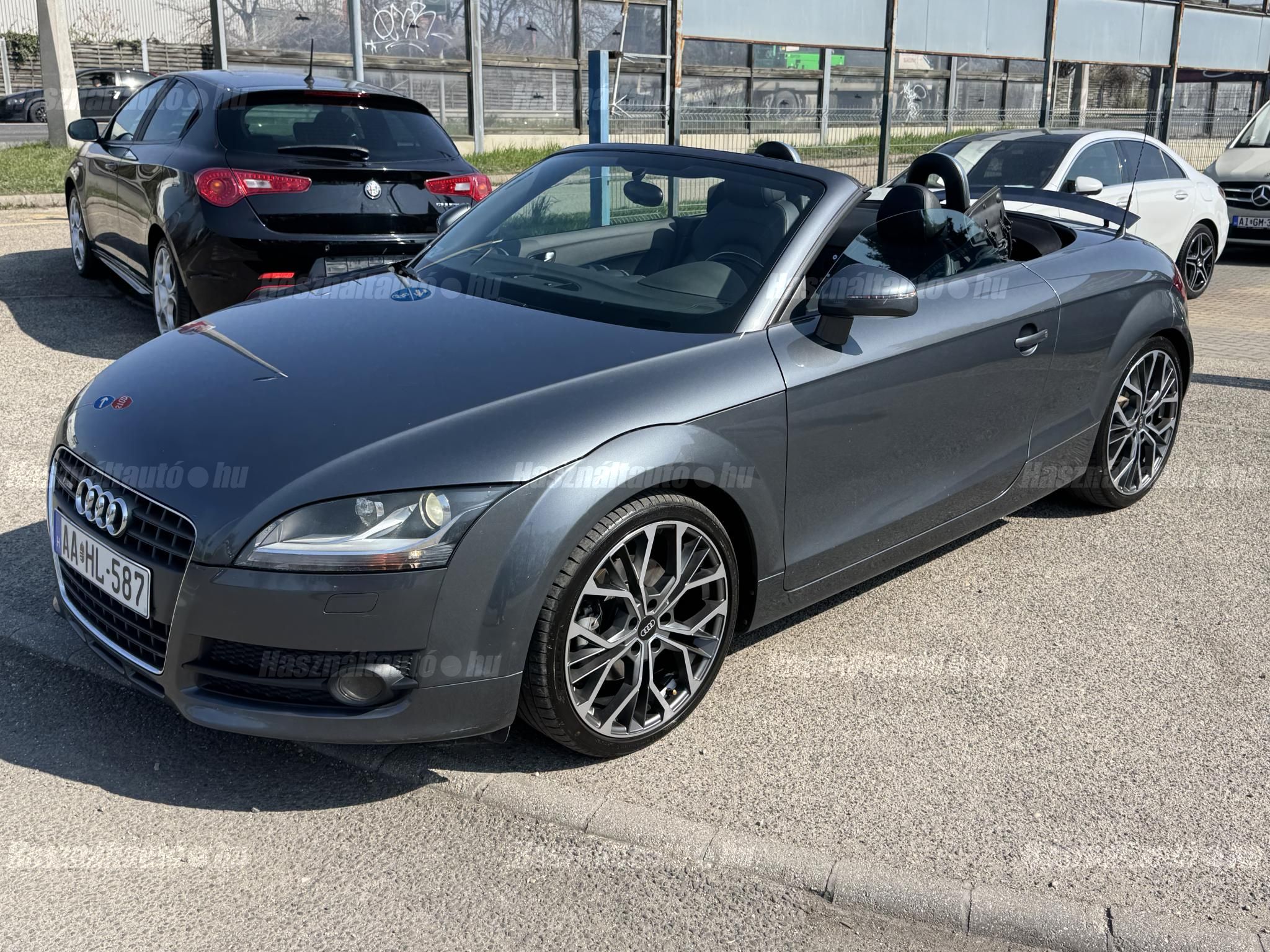 AUDI TT 2007/8 - 1