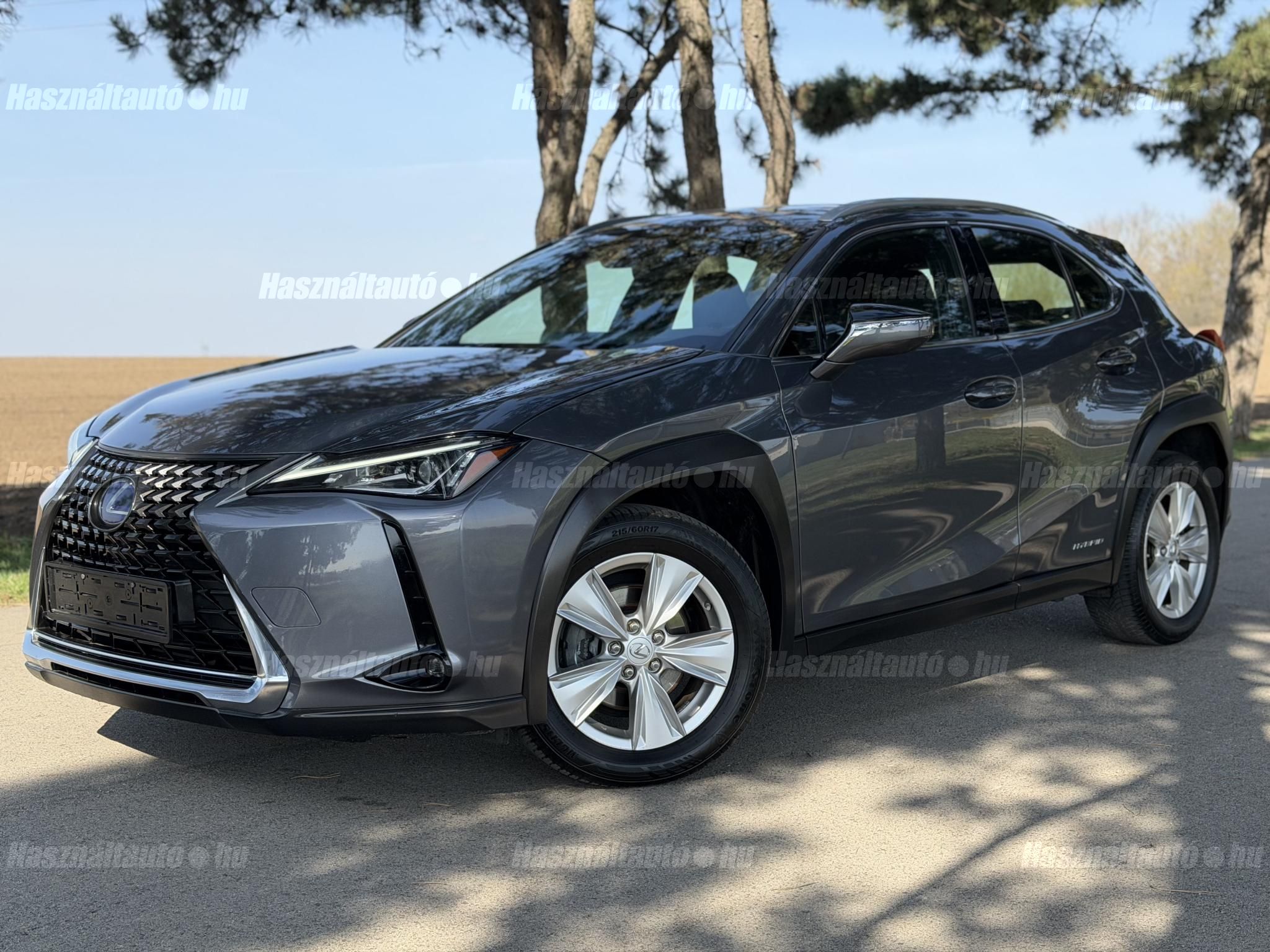 LEXUS UX 2020/10 - 1