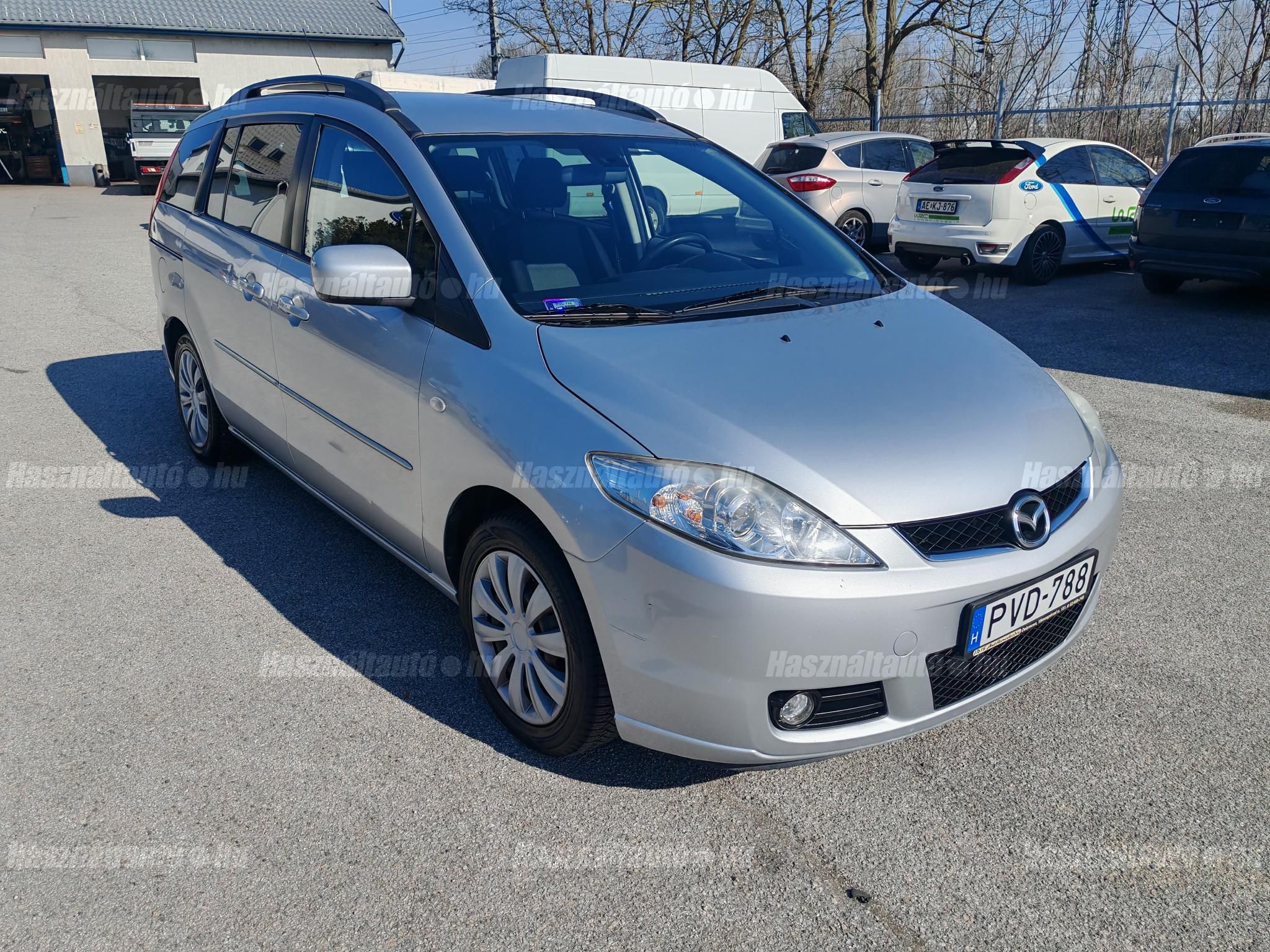 MAZDA 5 2006/11 - 1
