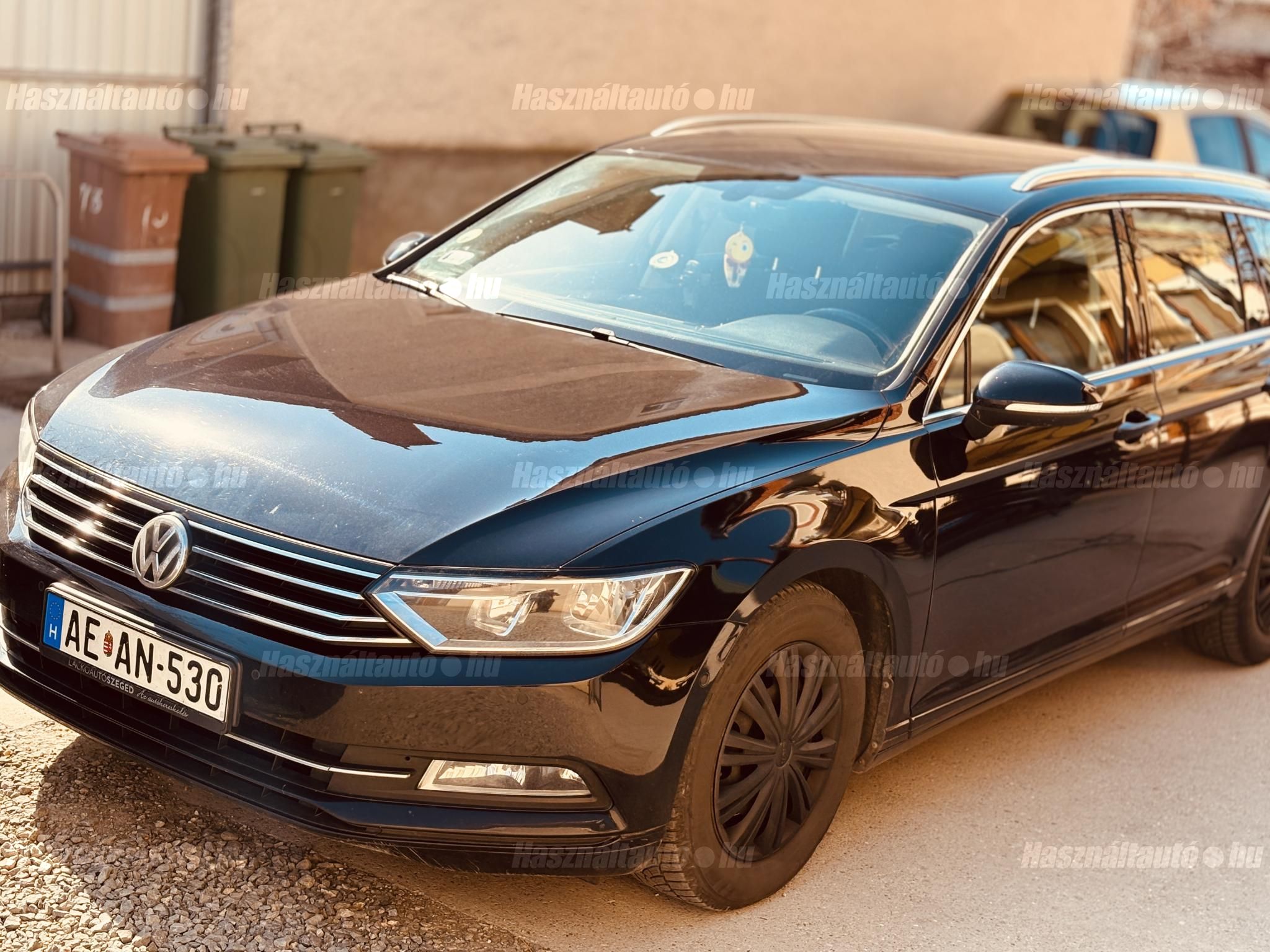 VOLKSWAGEN PASSAT VIII 2016/1 - 1