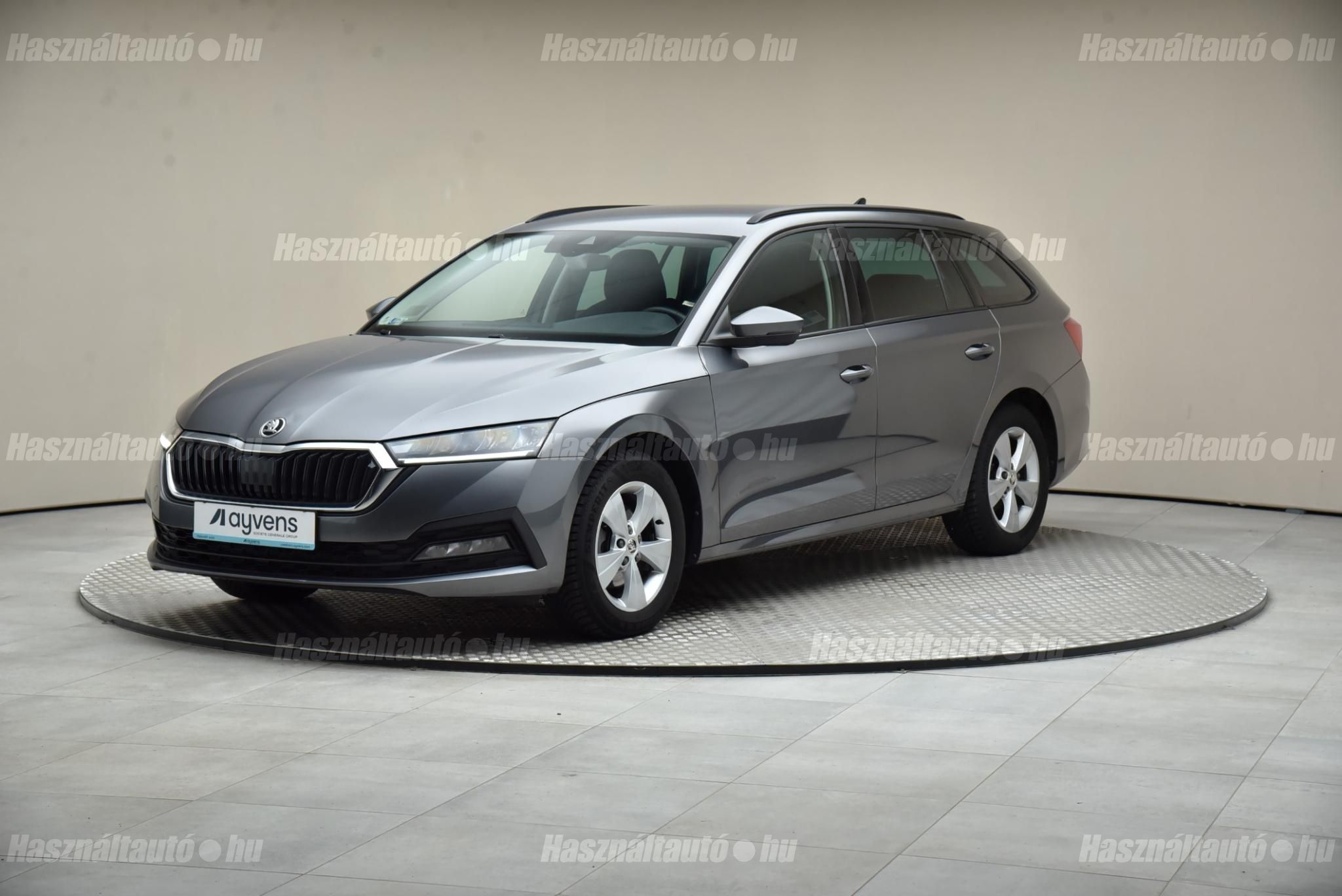 SKODA OCTAVIA 2022/9 - 1