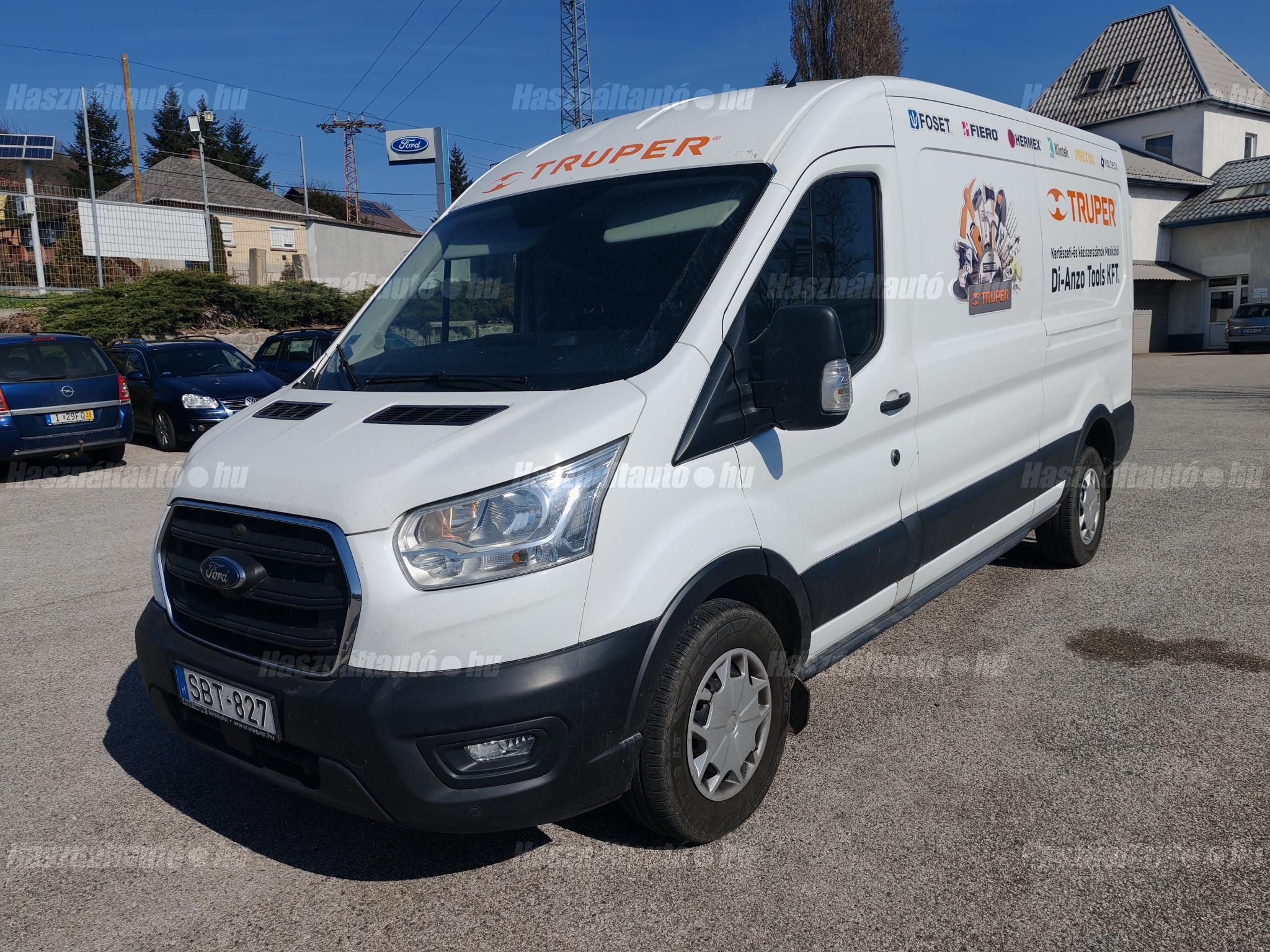 FORD TRANSIT 2020/5 - 1