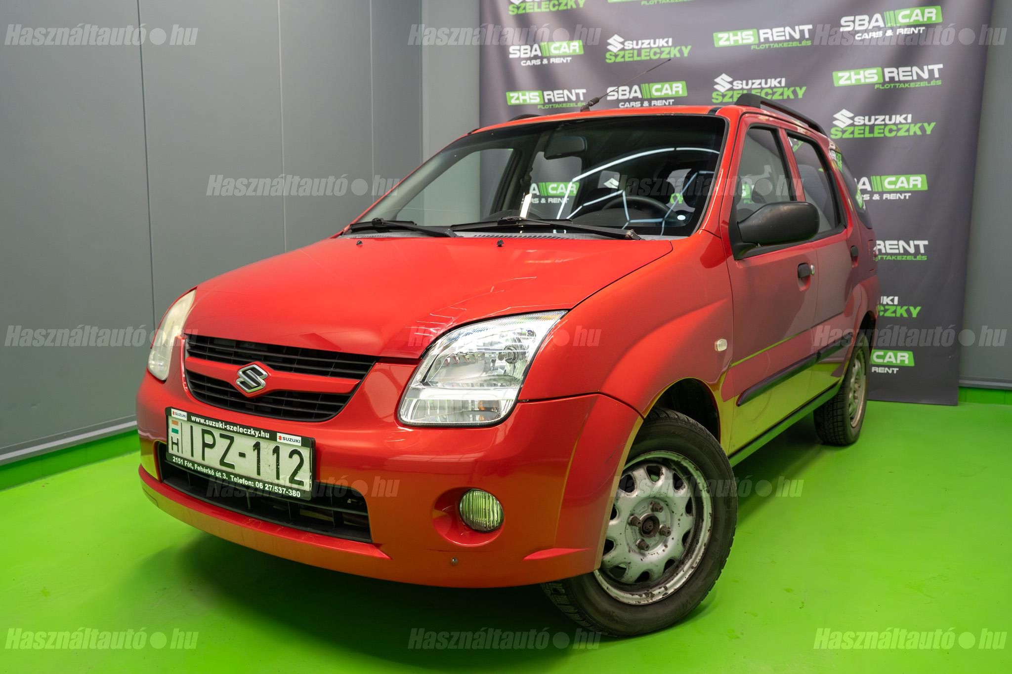 SUZUKI IGNIS 2003/8 - 1
