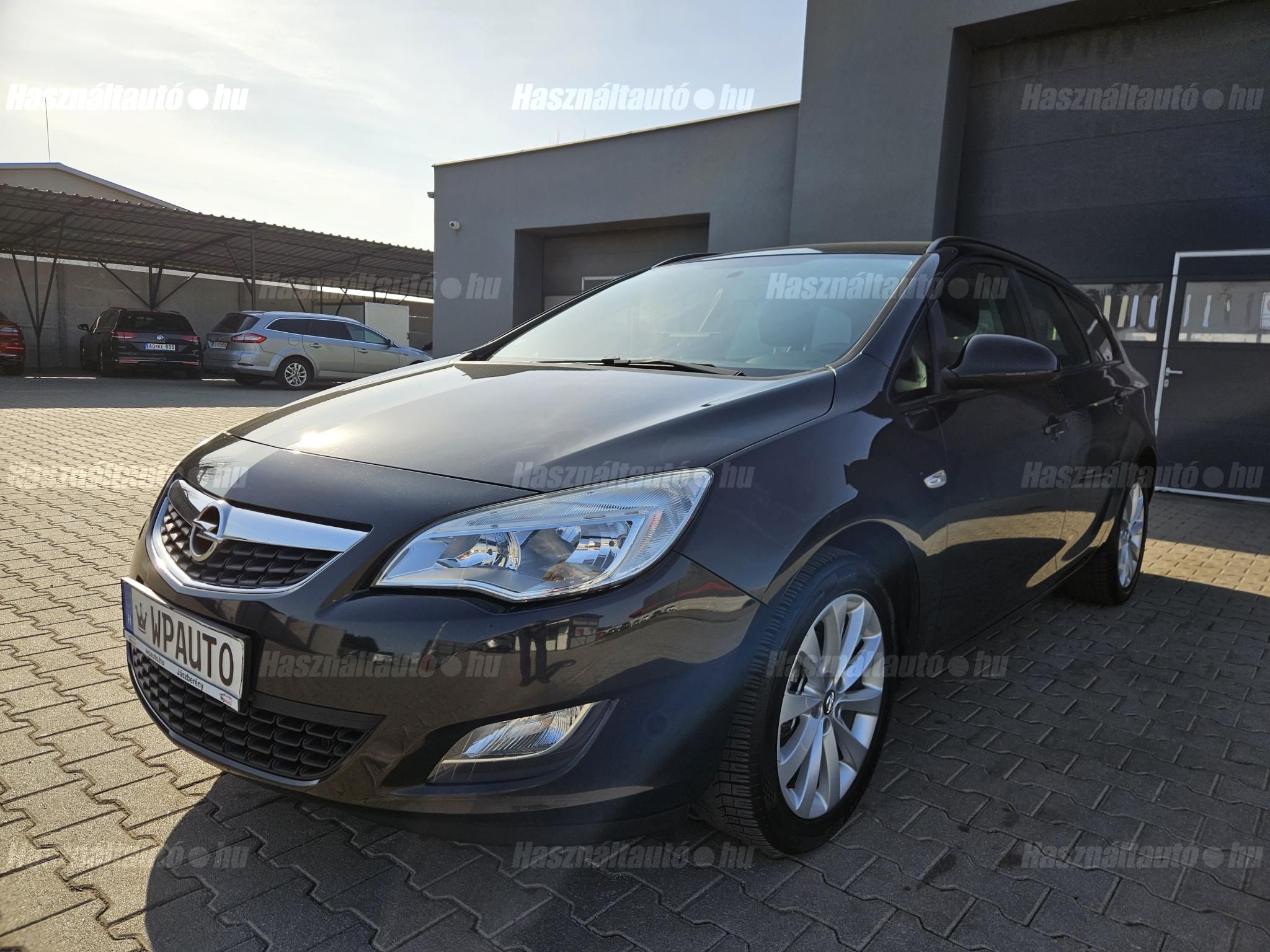 OPEL ASTRA J 2012/6 - 1