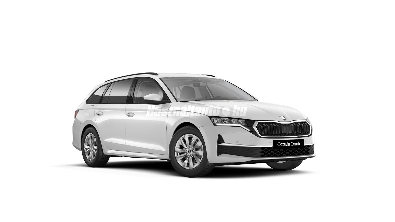 SKODA OCTAVIA 2026 - 1