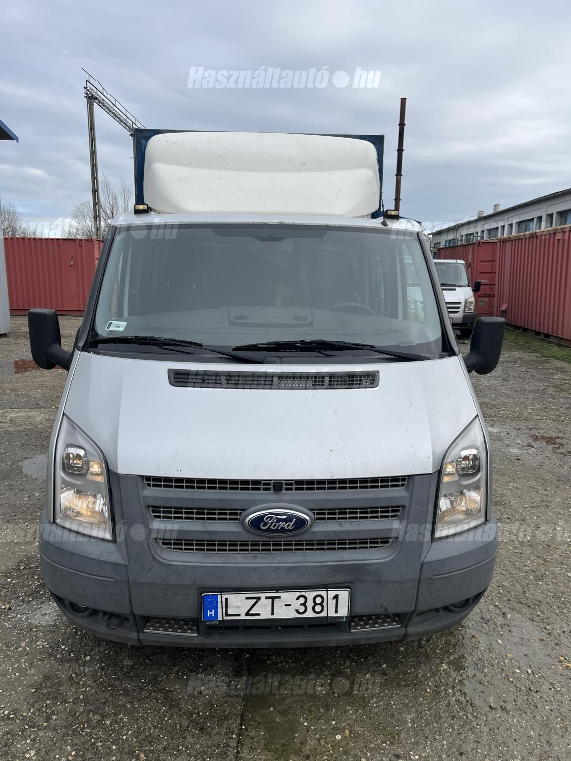 FORD TRANSIT 2011/12 - 1