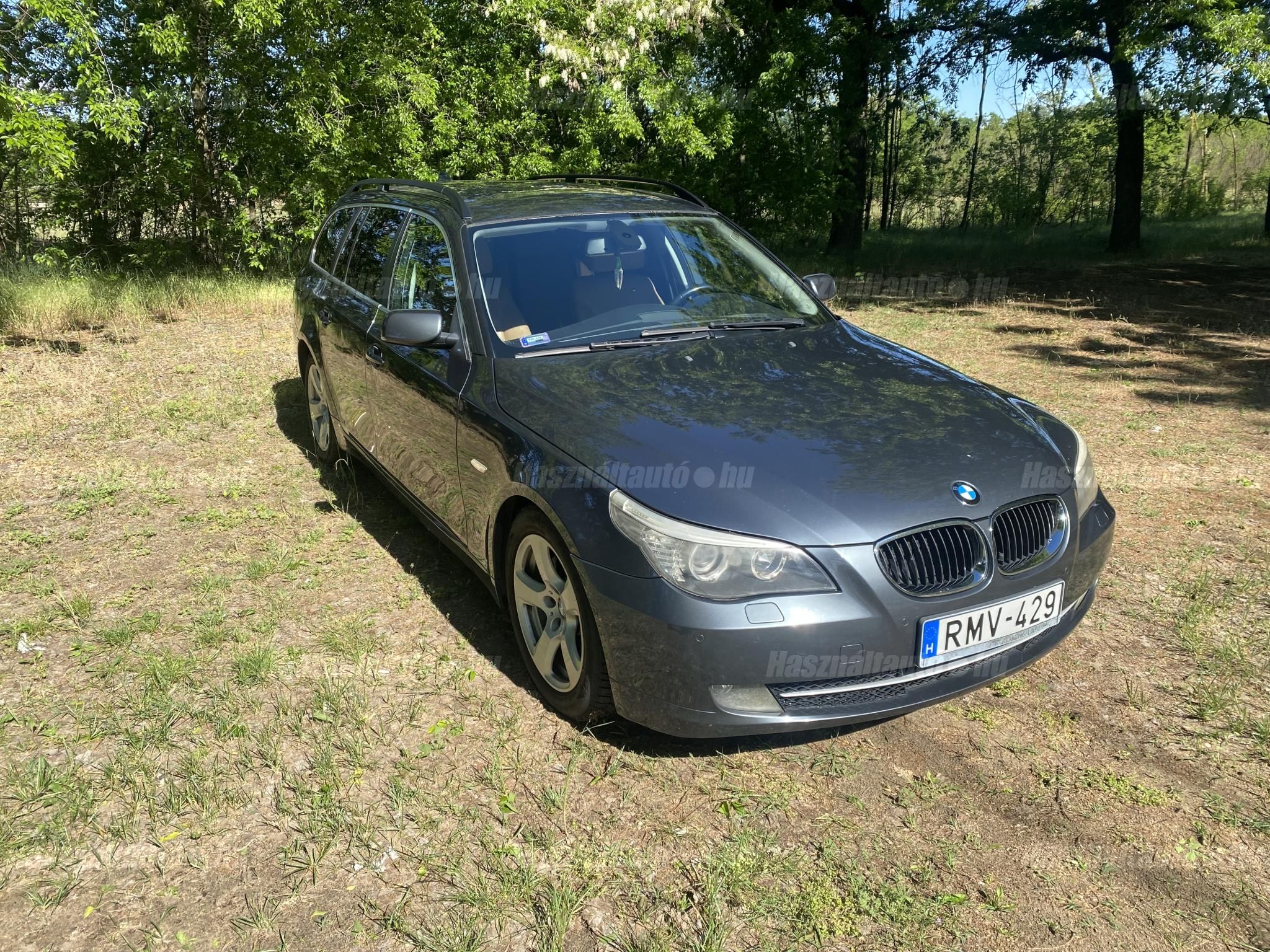 BMW 525 2007/12 - 1