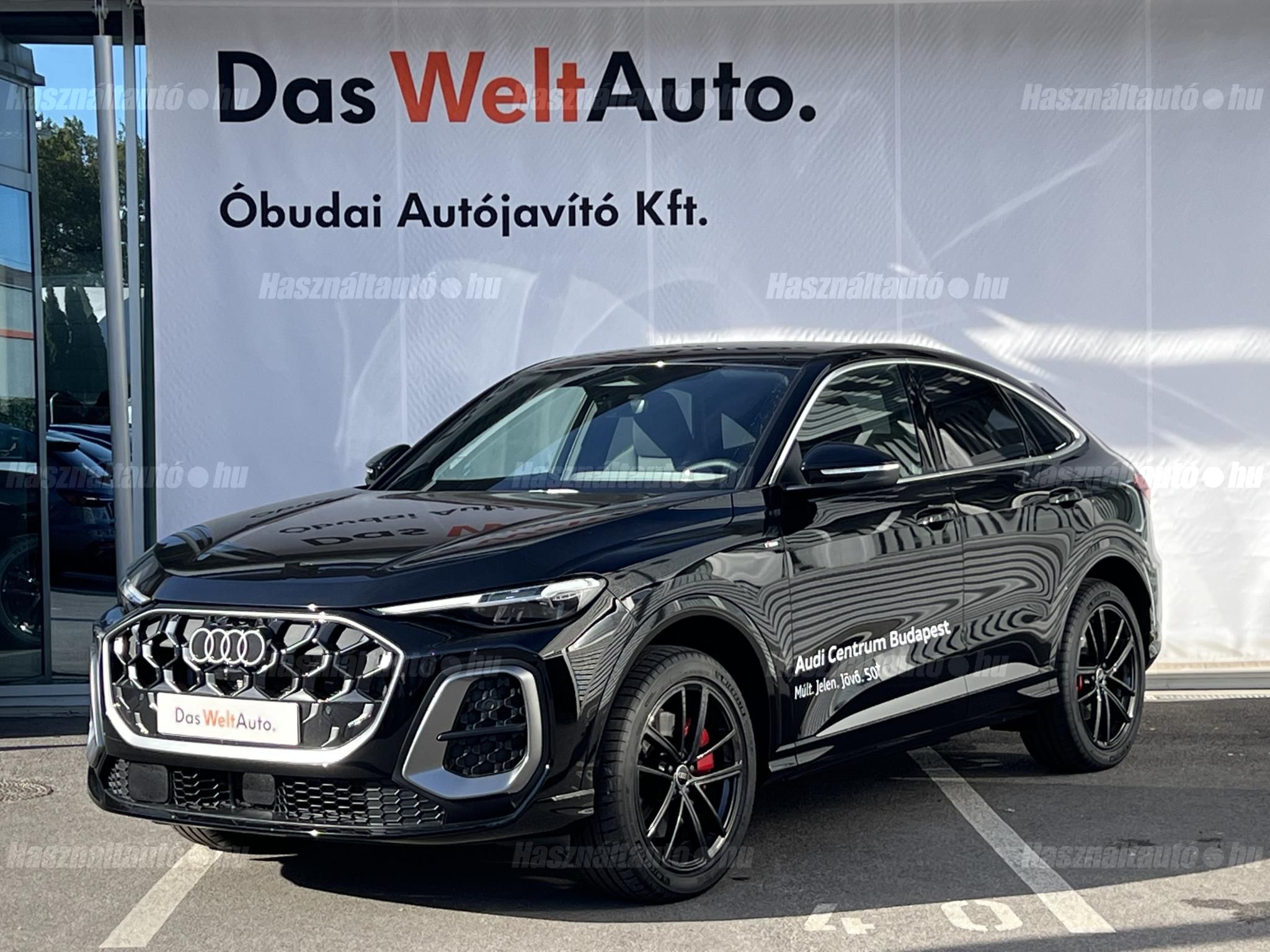 AUDI Q5 2025/10 - 1