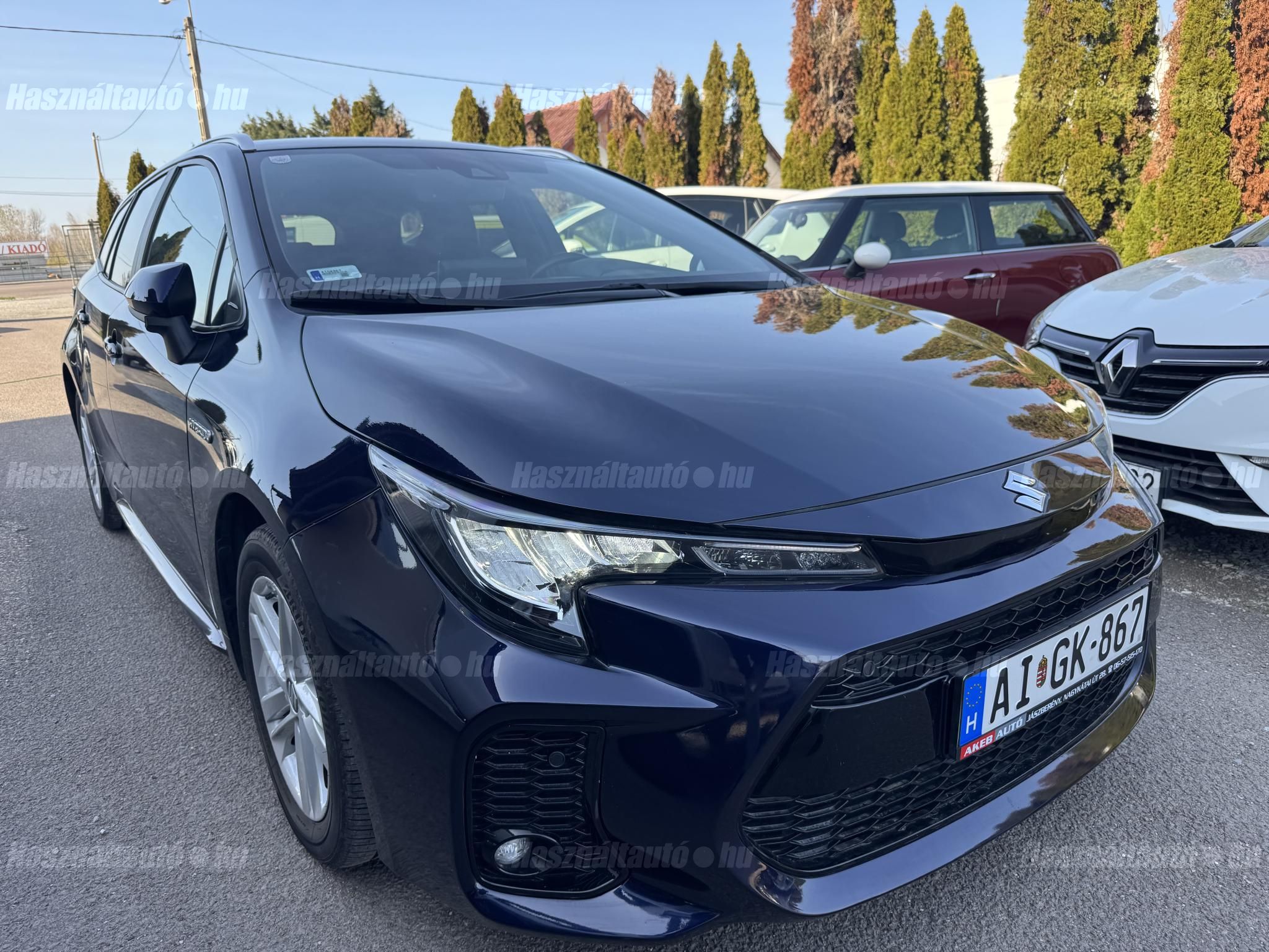SUZUKI SWACE 2022/9 - 1
