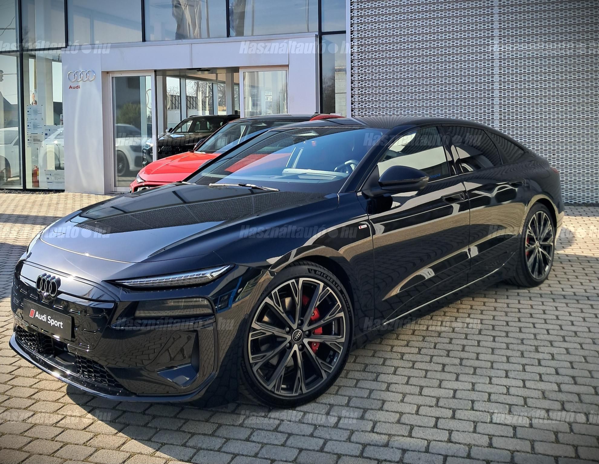 AUDI A6 2026 - 1
