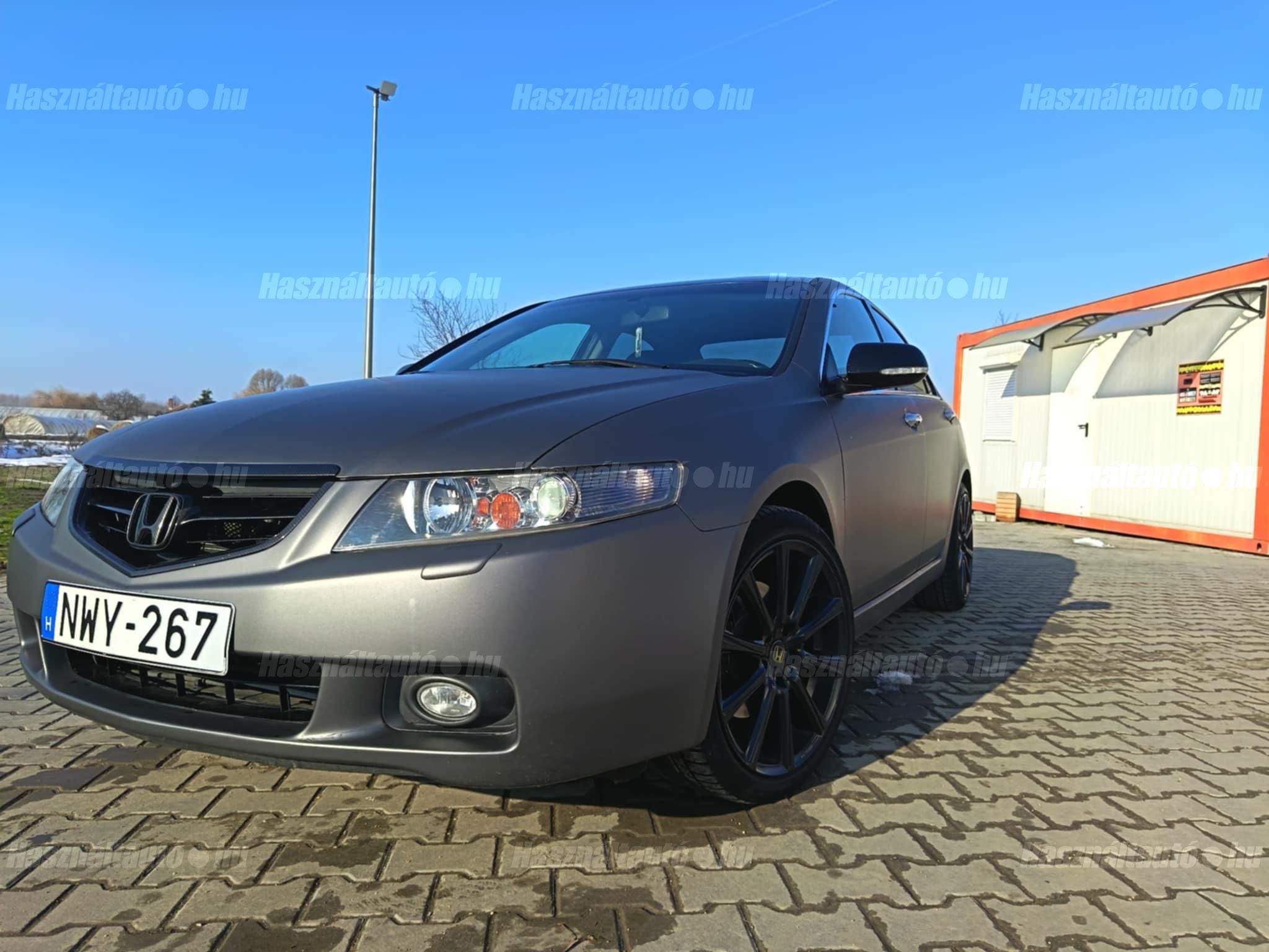 HONDA ACCORD 2003/1 - 1