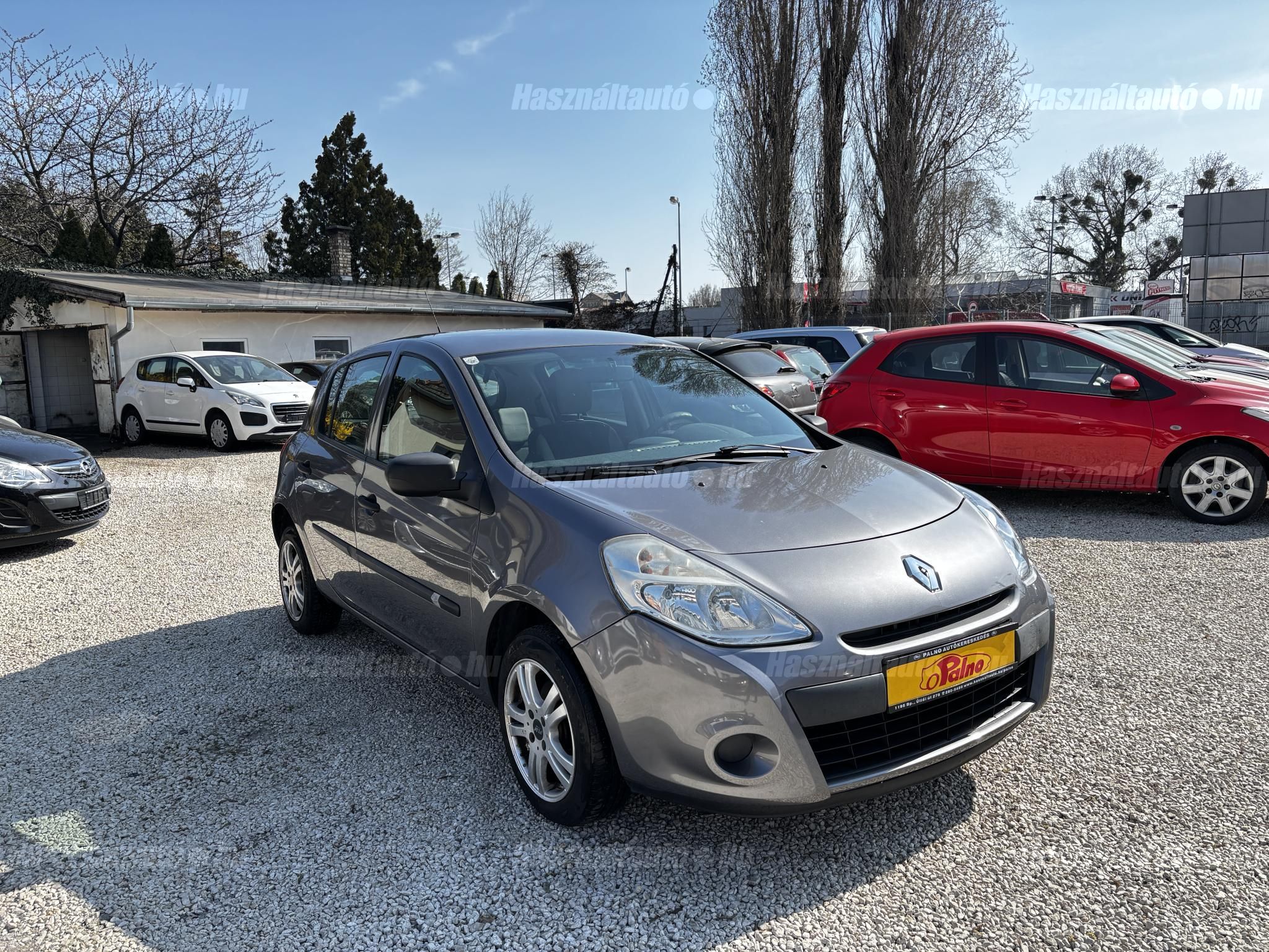RENAULT CLIO 2011/11 - 1