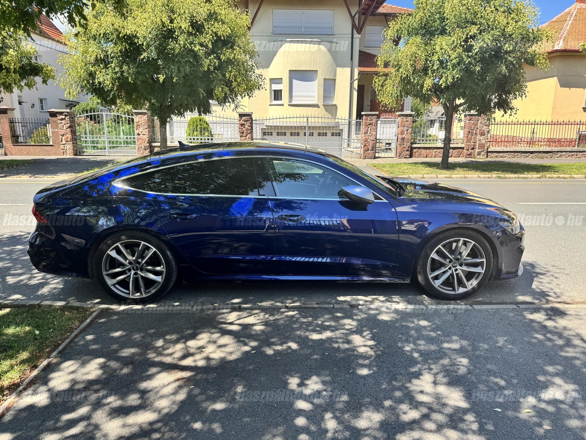 AUDI S7 2021/3 - 1