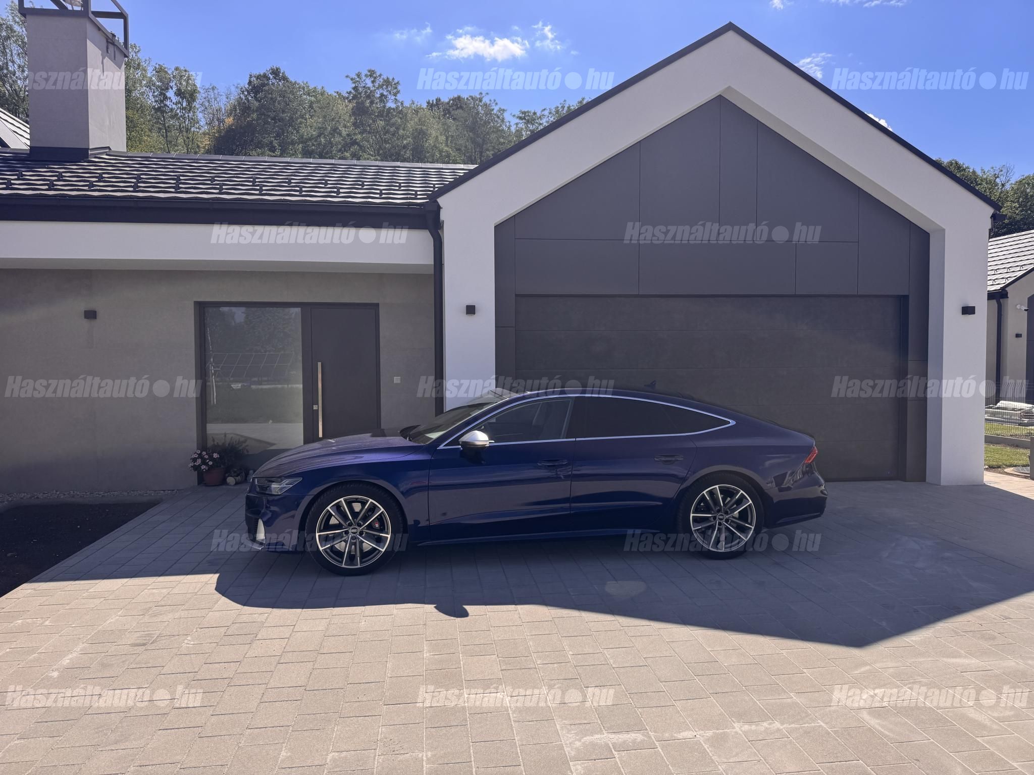 AUDI S7 2021/3 - 1