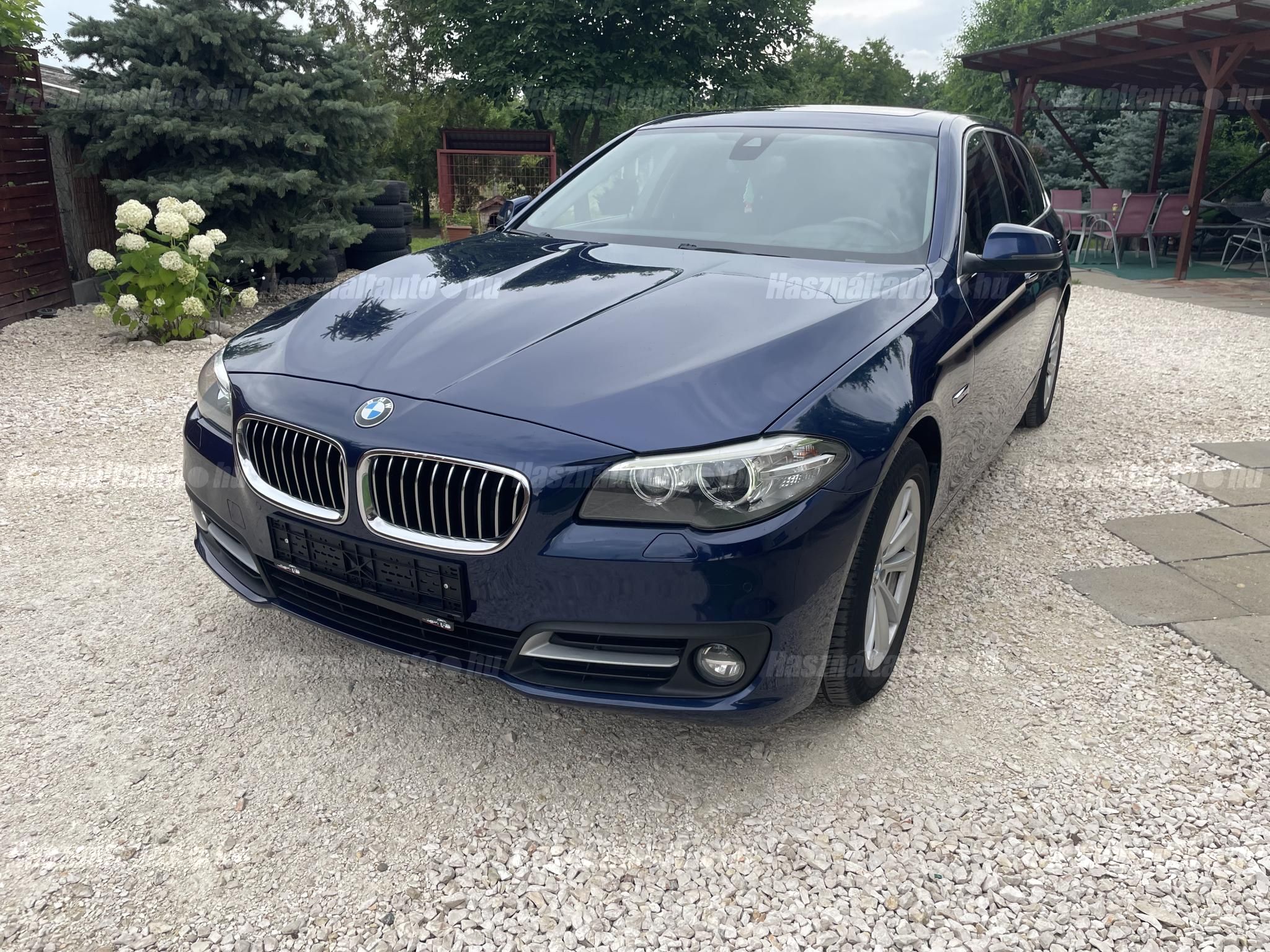 BMW 525 2015/12 - 1