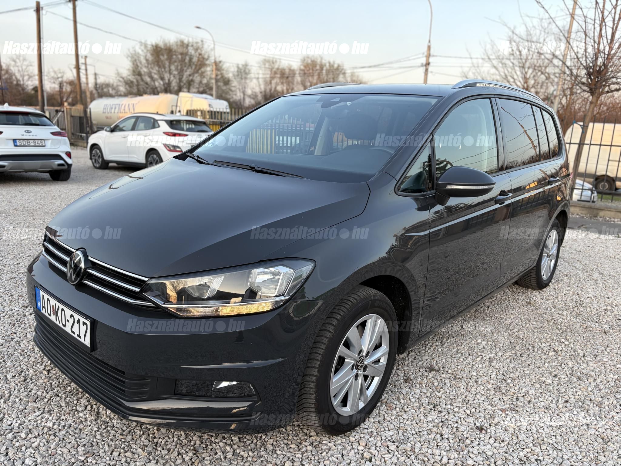 VOLKSWAGEN TOURAN 2023/2 - 1