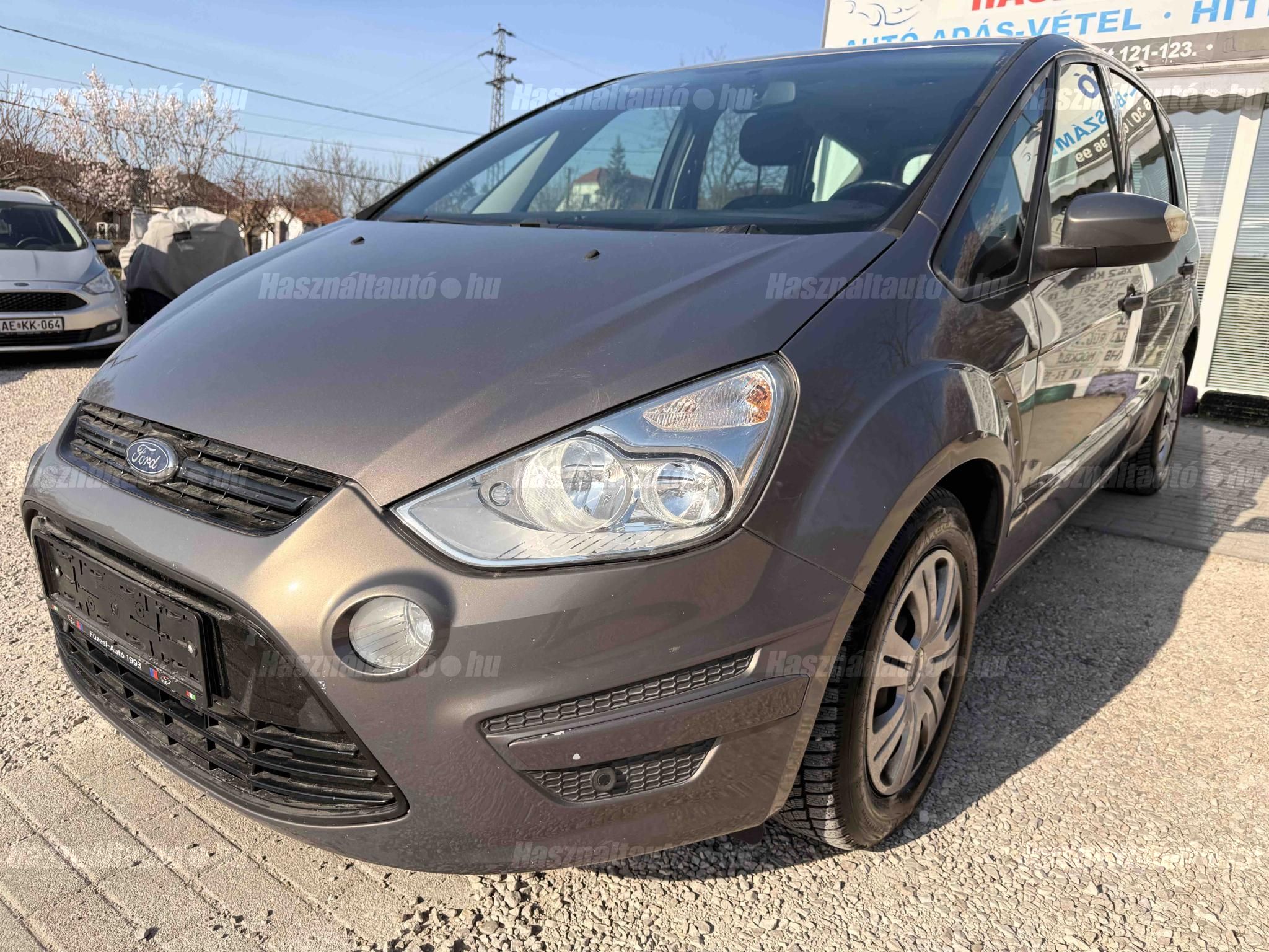 FORD S-MAX 2013/7 - 1