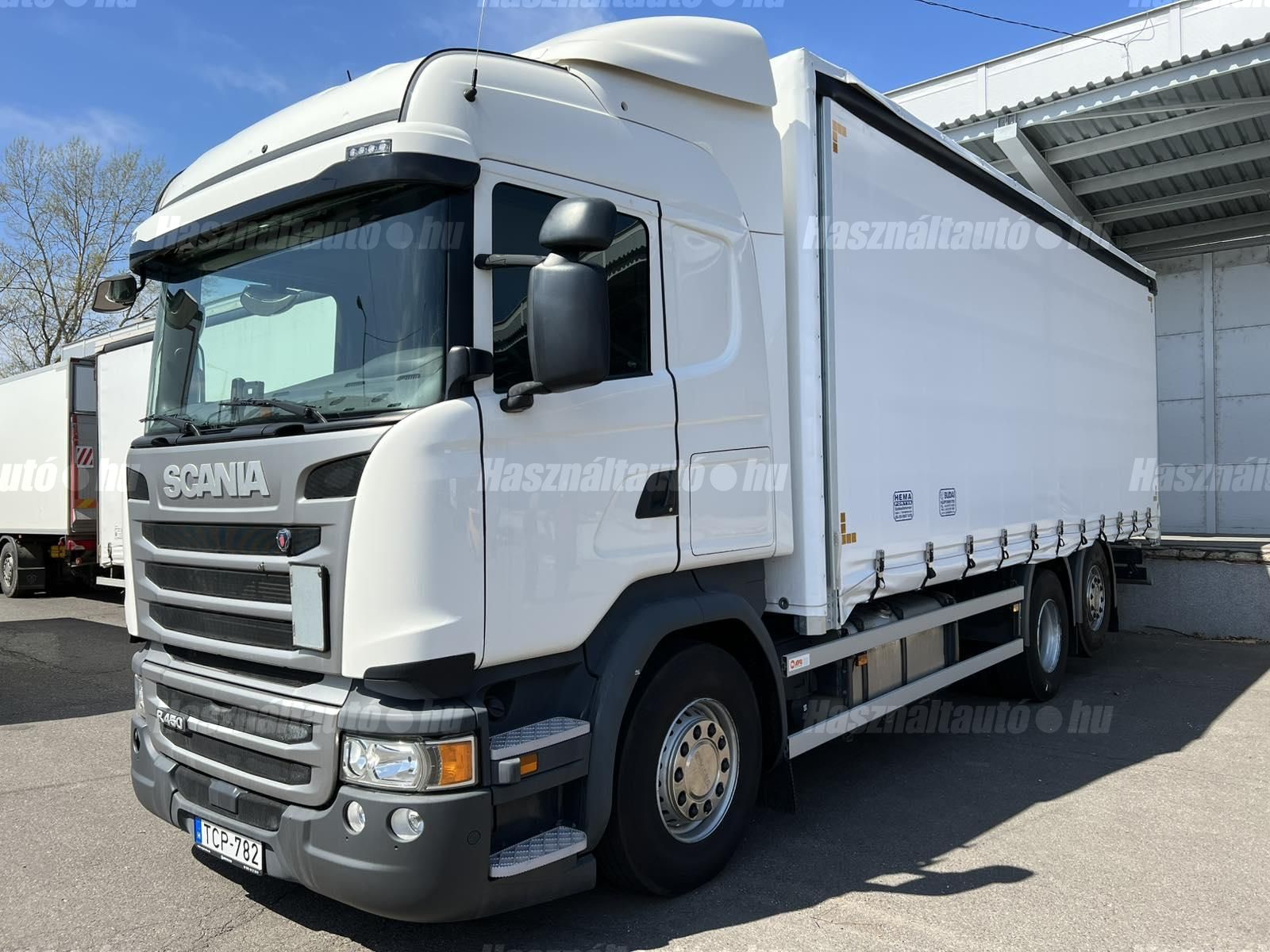 SCANIA 2017/7 - 1