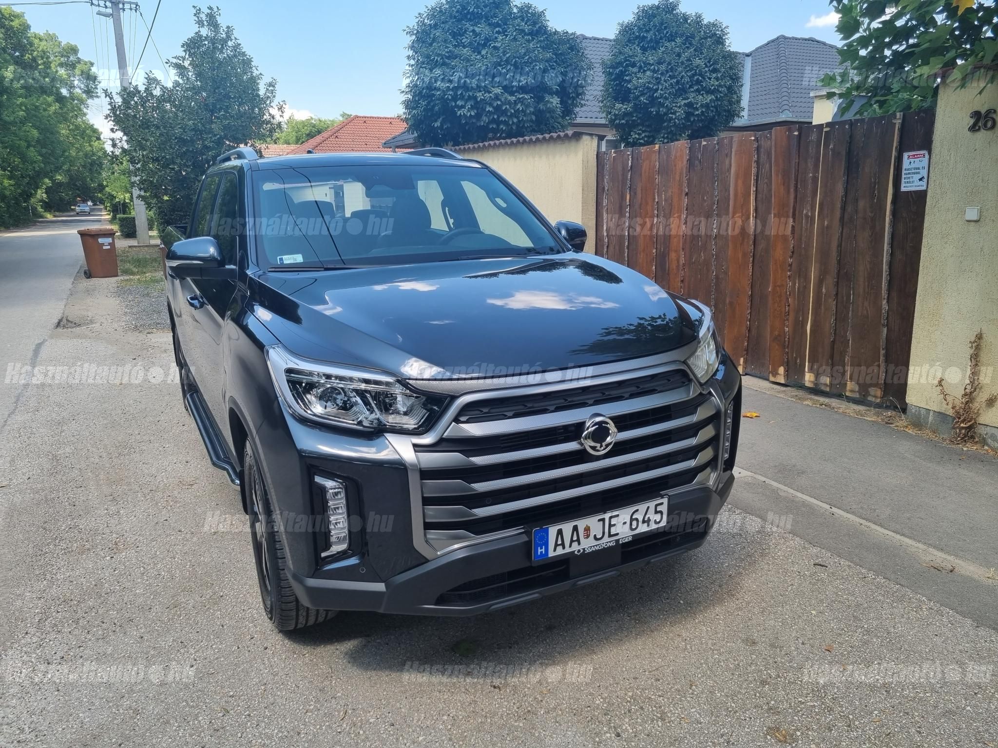 SSANGYONG MUSSO 2023/3 - 1